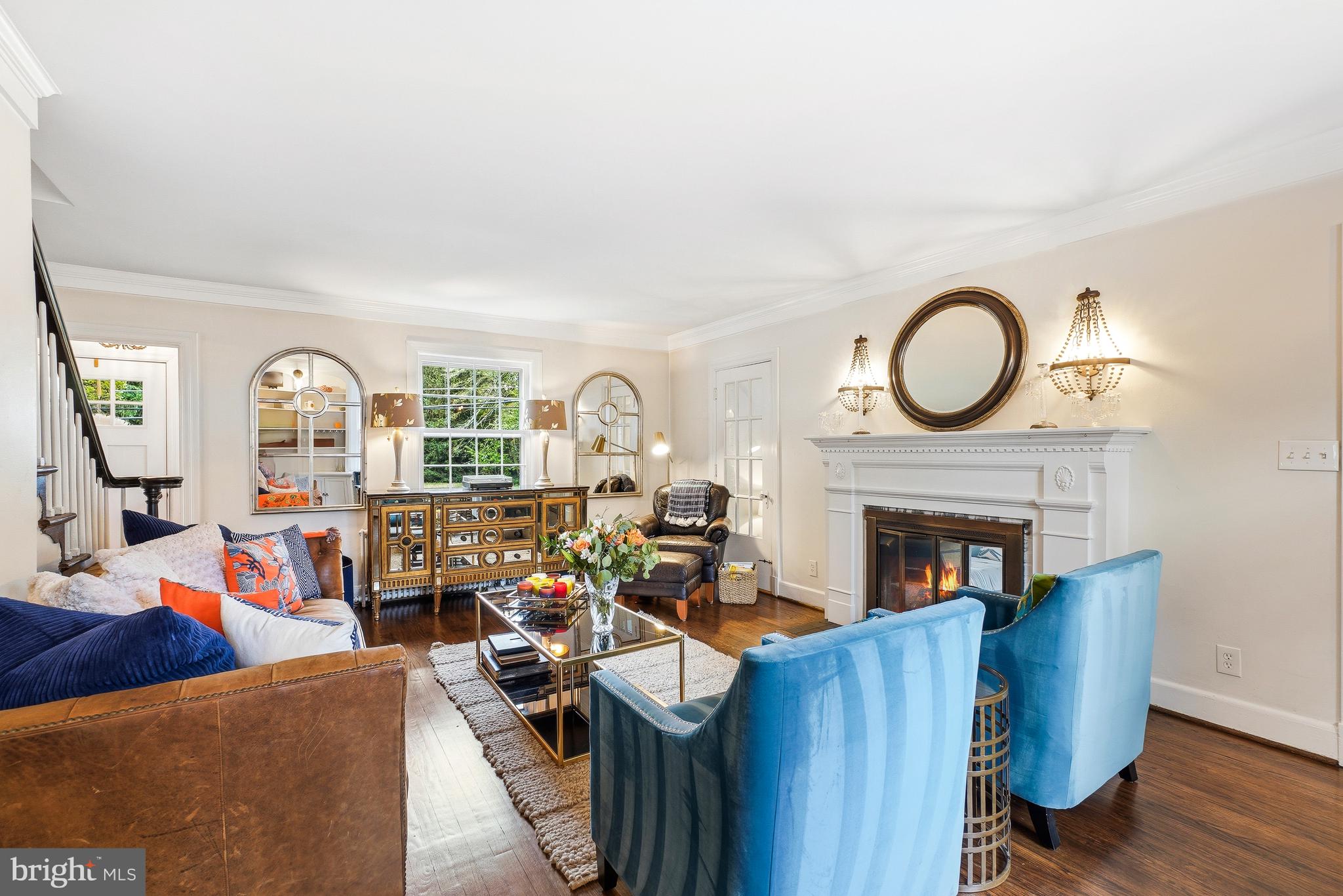 OLDE SEVERNA PARK - Residential