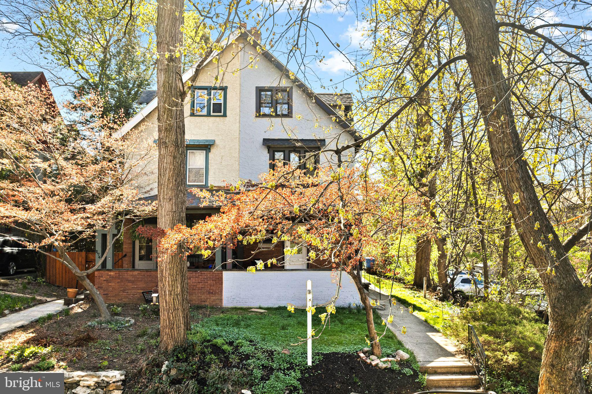 Welcome to 278 Harvey Street, an exquisite, fully modernized Victorian twin situated in the vibrant and historic neighborhood of Germantown, Philadelphia. This exceptional residence boasts 2,800 square feet of impeccably designed living space across three stories, offering a harmonious blend of historic charm and contemporary elegance.

As you step inside, you are immediately captivated by the abundant natural light that permeates the expansive first floor, beautifully accentuating the home's stunning architectural details and spacious open layout. The main living area is ideal for both relaxation and entertaining, with its seamless flow into the heart of the home—the gourmet kitchen.

The kitchen is a chef's delight, thoughtfully updated to include a substantial oversized island that serves as both a functional workspace and a casual dining spot. Equipped with brand-new stainless steel appliances, this kitchen is designed to cater to the culinary enthusiast and the avid entertainer alike. The adjacent dining area further elevates the entertaining atmosphere with a sophisticated dry bar, complete with extra cabinet storage and a wine fridge, making it perfect for hosting gatherings of friends and family.

This beautiful home offers four generously-sized bedrooms, each providing a tranquil retreat with ample closet space and natural light. Notably, the large primary suite is located at the rear of the second floor, offering a peaceful haven complete with an en-suite bathroom that features luxurious fixtures and finishes, ensuring a private and serene setting for relaxation.

Beyond the interior, step outside into your own private sanctuary—a large backyard that presents a versatile space for a variety of outdoor activities. Whether you envision a lush garden oasis, a playground for children, or an alfresco dining area, this expansive backyard offers endless possibilities for enjoying the outdoors in your personal haven.

Adding to the appeal of this location, some of Germantown's best amenities are just a short stroll away. Enjoy your morning coffee at Ultimo Coffee, a local favorite known for its quality brews Nature lovers will appreciate the convenience of the Harvey Street trailhead of the Wissahickon, perfect for hiking, biking, or simply enjoying the beauty of nature—all within walking distance. The property also sits just a few steps away from The Waldorf School of Philadelphia.

Experience the perfect fusion of historical elegance and modern amenities in this extraordinary Germantown residence. 278 Harvey Street is more than just a home; it's a lifestyle. Make it yours today and enjoy all the charm and convenience this beautifully restored Victorian gem has to offer. Schedule your private tour now and imagine the endless possibilities of living in this remarkable home.