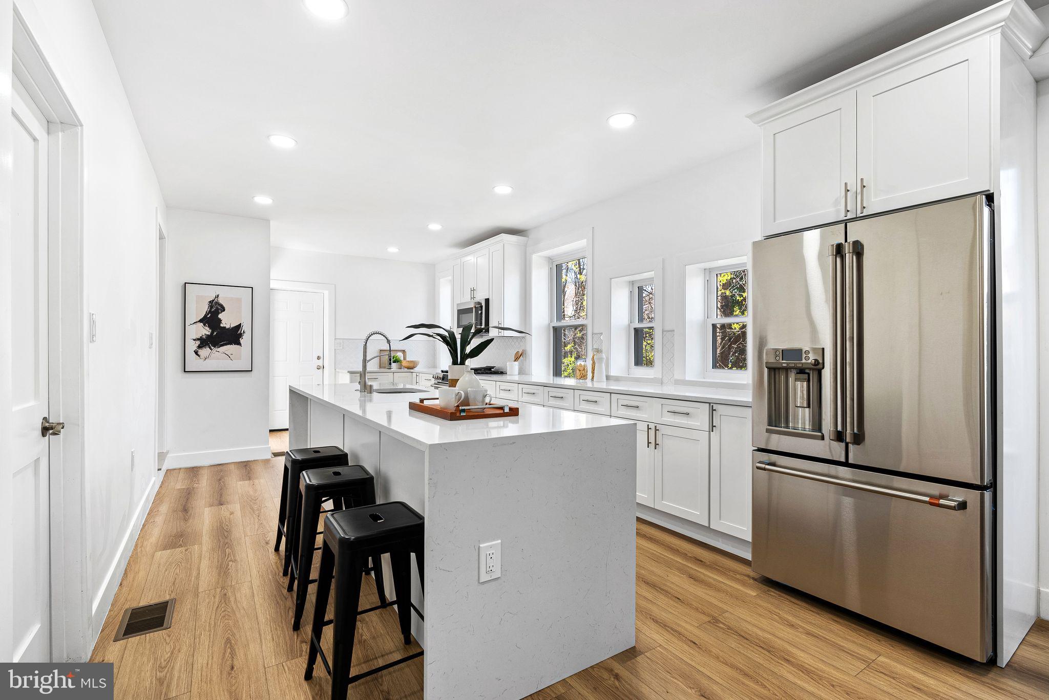 GERMANTOWN (WEST) - Residential