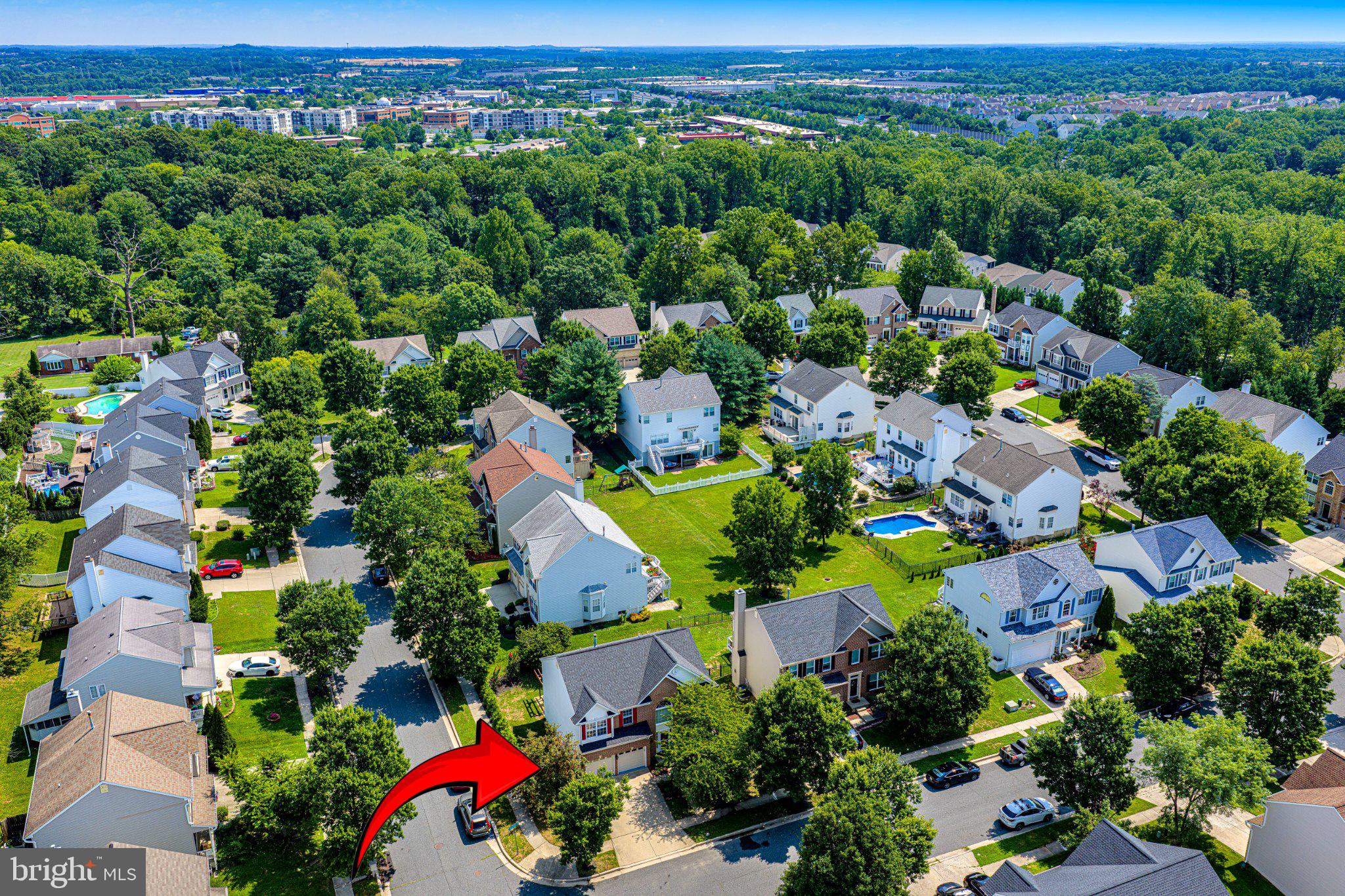 SPRINGHOUSE STATION - Residential