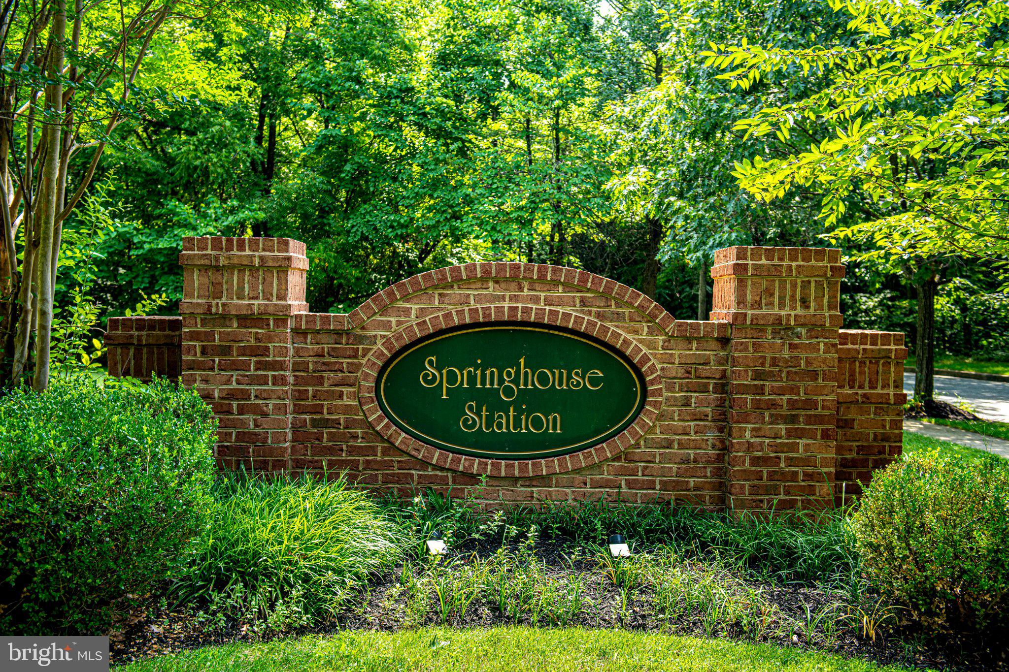 SPRINGHOUSE STATION - Residential