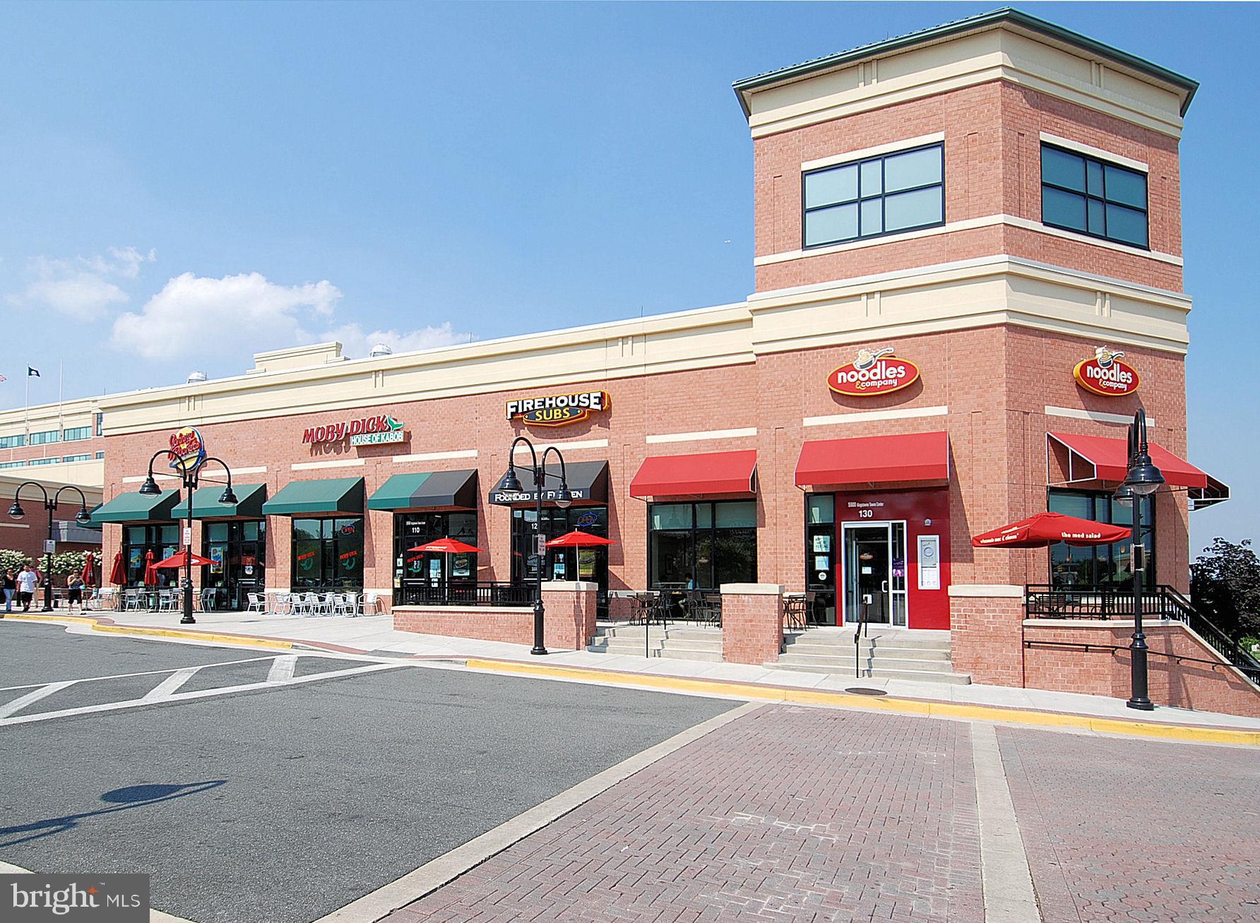 KINGSTOWNE - Residential Lease
