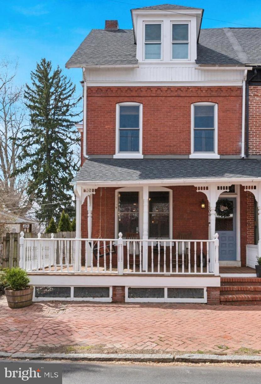 WEST CHESTER BORO - Residential
