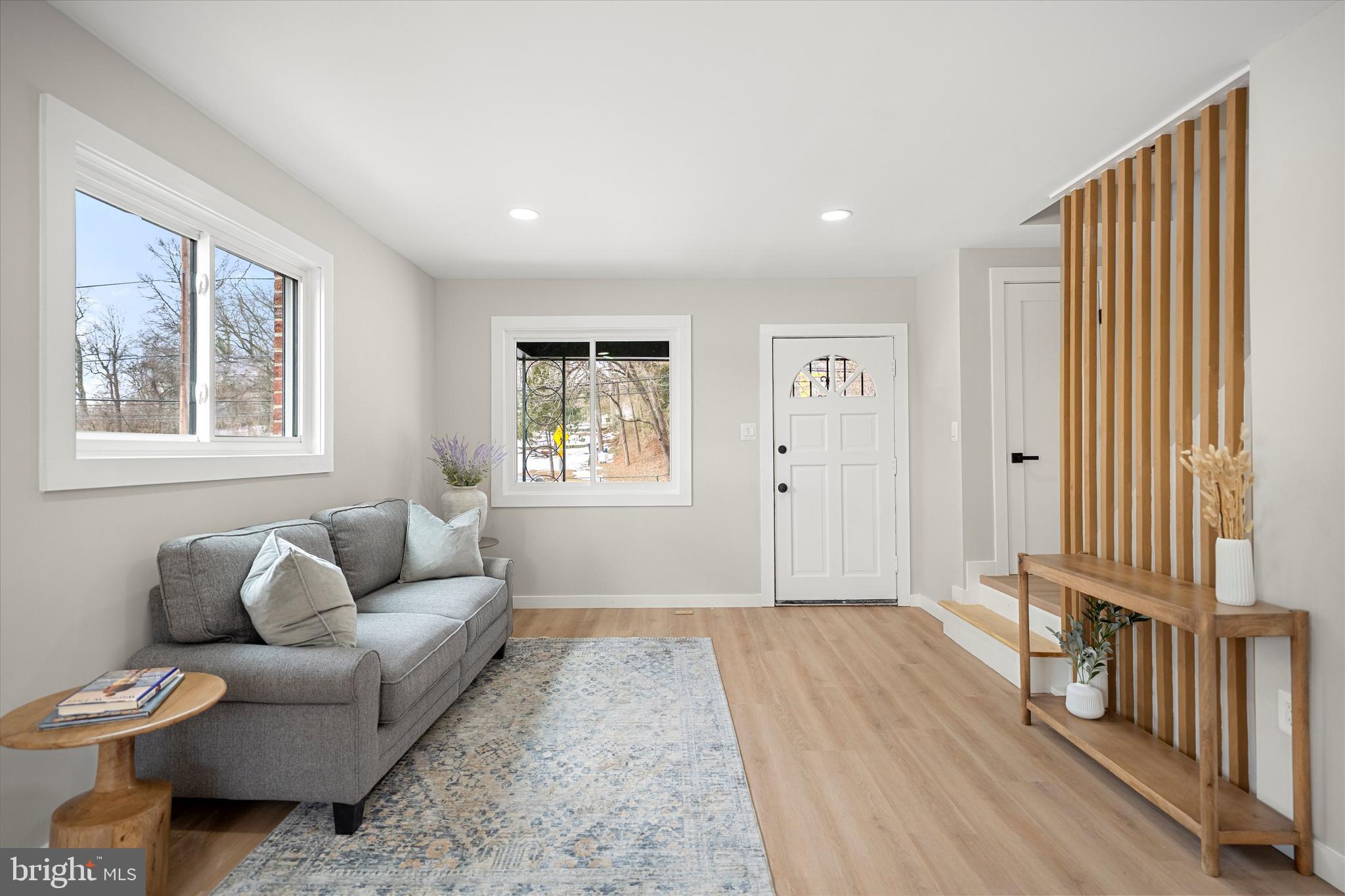 HYATTSVILLE - Residential