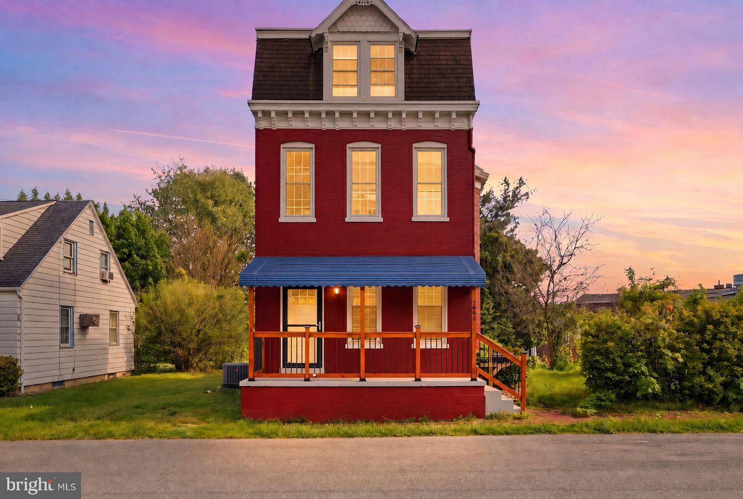 For Sale – Stunning Victorian Home on a Corner Lot in Columbia, PA
Step into timeless charm with this beautifully renovated Victorian home offering 5 bedrooms, 1.5 bathrooms, and a dedicated office space—perfect for modern living with room to grow.

This detached single-family residence blends historic character with thoughtful updates designed for comfort and peace of mind:

-New HVAC system with central air and WiFi control
-New Rubber Roof
-Modern half bathroom addition
-Updated kitchen with new countertops and stainless-steel appliances
-New hardwood floors and bamboo flooring on the third floor
-Epoxy-coated basement floor for durability and style
-Fresh interior and exterior paint throughout.
Relax on the inviting front porch or enjoy quiet mornings on your second-floor balcony overlooking the landscaped corner lot. The open basement provides additional flexible space, Easy parking with plenty of available street parking. The property also has open space along the side of the house where you can add off‑street parking or pave a private driveway if desired. 
Located just moments from the Susquehanna River and Northwest Lancaster County River Trail, this home offers easy access to biking, walking, and scenic views. Stroll to Columbia Market House, Burning Bridge Antique Market, and local cafés that give Columbia its small-town charm and thriving historic district vibe.

With a potential mortgage payment lower than typical rent, this exceptional home combines beauty, practicality, and unbeatable value — a rare opportunity that won’t last long!
