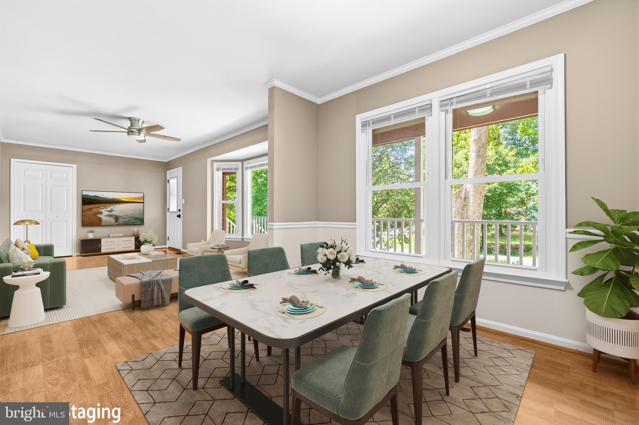 MILL GARDEN SOUTH - Residential
