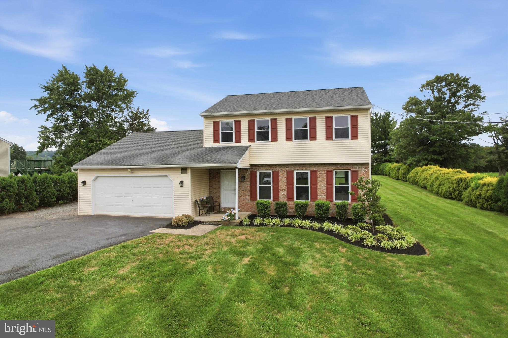 Welcome to 576 Buchert Road in Gilbertsville—a beautifully updated property offering the perfect blend of comfort, functionality, and outdoor living.
Inside, you'll find a tastefully renovated kitchen featuring granite countertops, modern finishes, and a layout designed for both everyday living and entertaining. Major updates provide peace of mind, including a new HVAC system with installed in 2021 with a transferable 10-year warranty and a new roof installed in 2020.
Step outside to your own private backyard retreat featuring a stunning stamped concrete patio complete with a relaxing jacuzzi that is included with the sale—perfect for entertaining guests or unwinding after a long day.
Need space for hobbies, vehicles, or a business? The impressive 30' x 40' heated pole barn offers endless possibilities, whether you're a car enthusiast, contractor, craftsman, or simply need exceptional storage space.
With quality updates throughout and standout features that are hard to find, this property is a rare opportunity you won't want to miss. Schedule your private showing today!