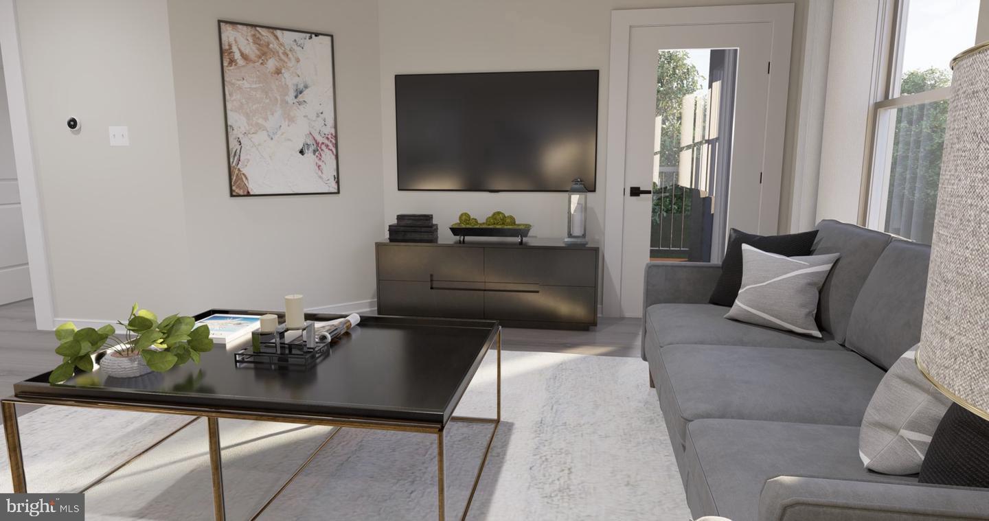 WOODLAND PARK STATION - Residential Lease
