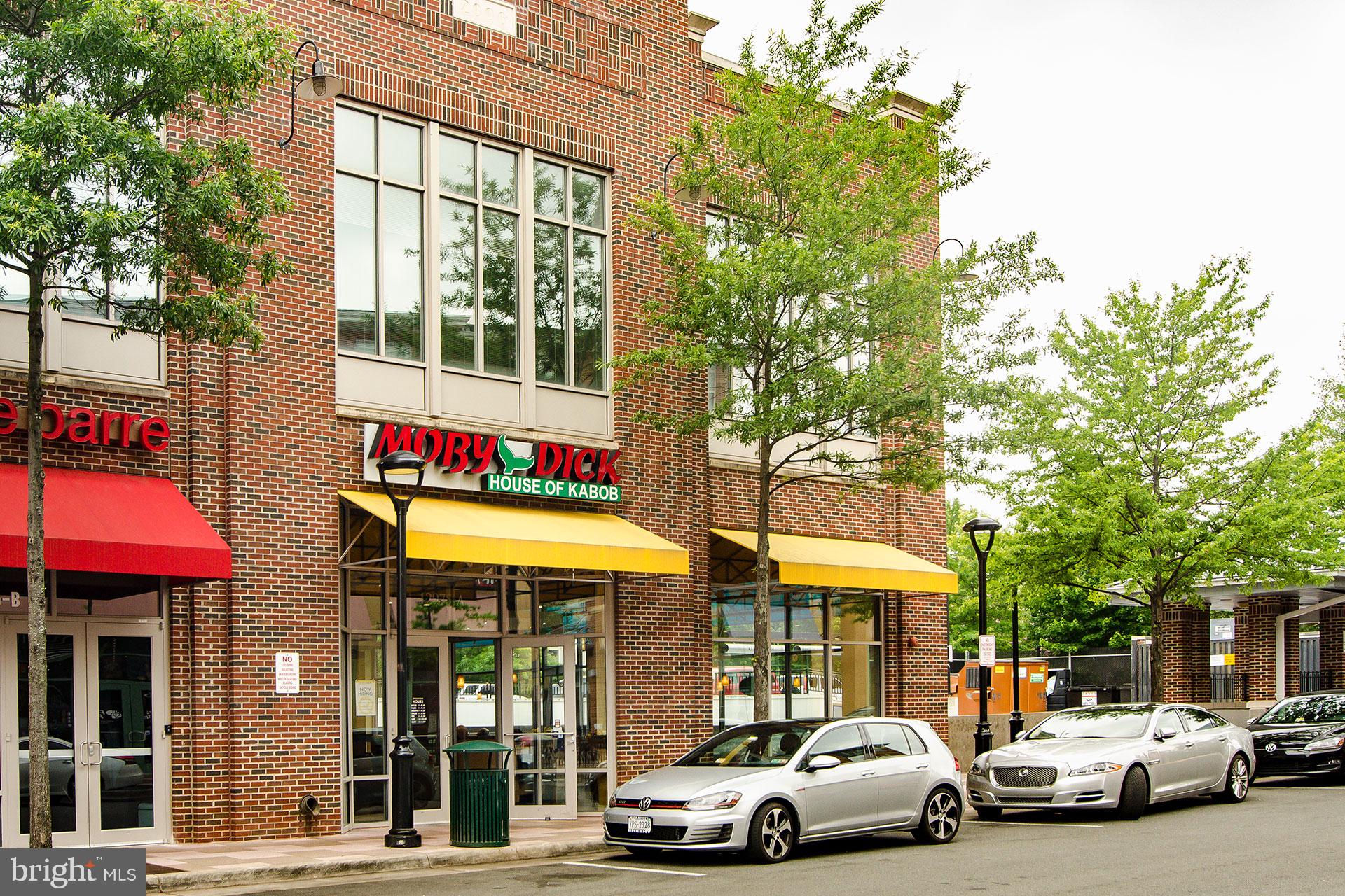 WOODLAND PARK STATION - Residential Lease