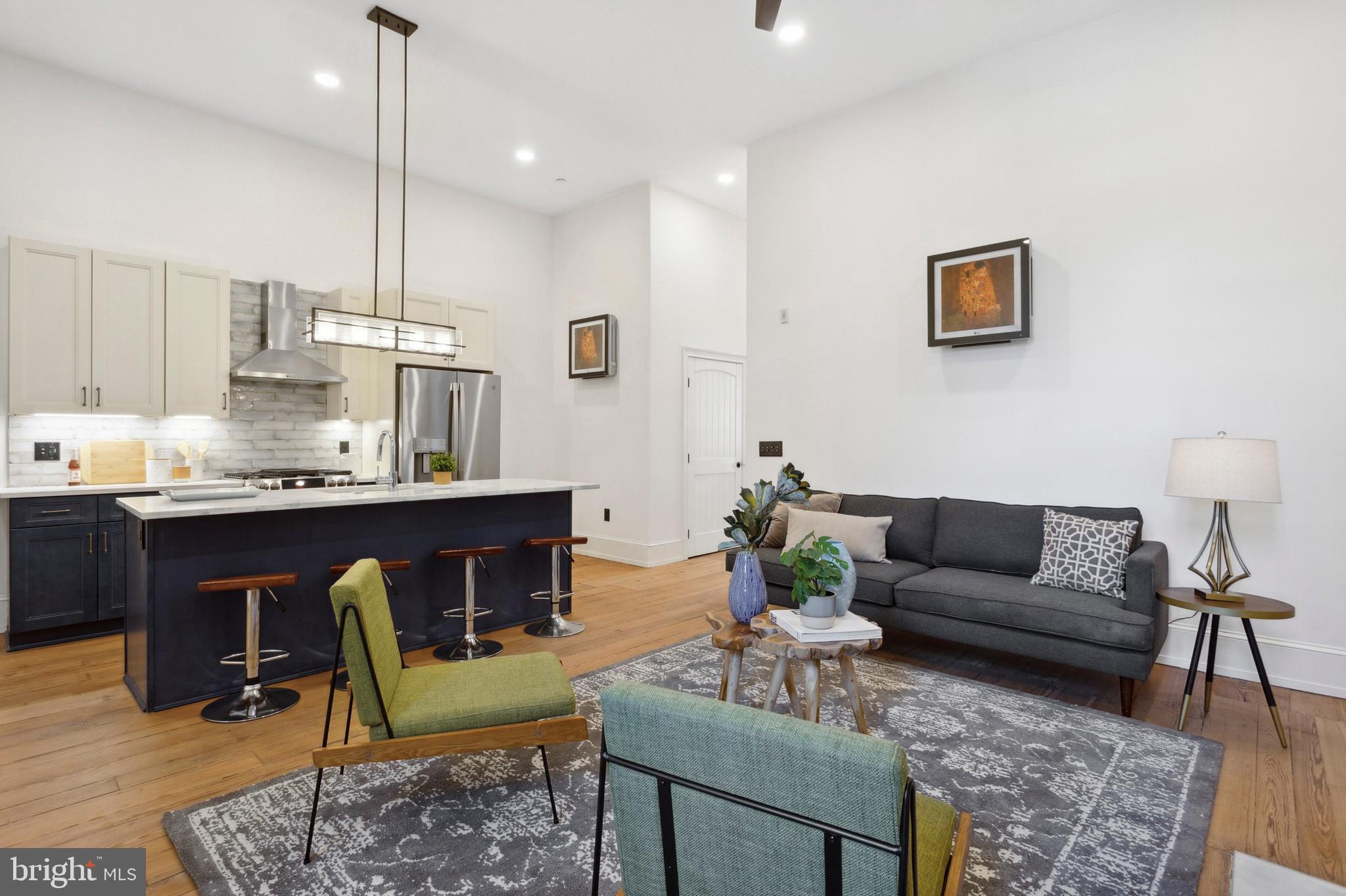RITTENHOUSE SQUARE - Residential