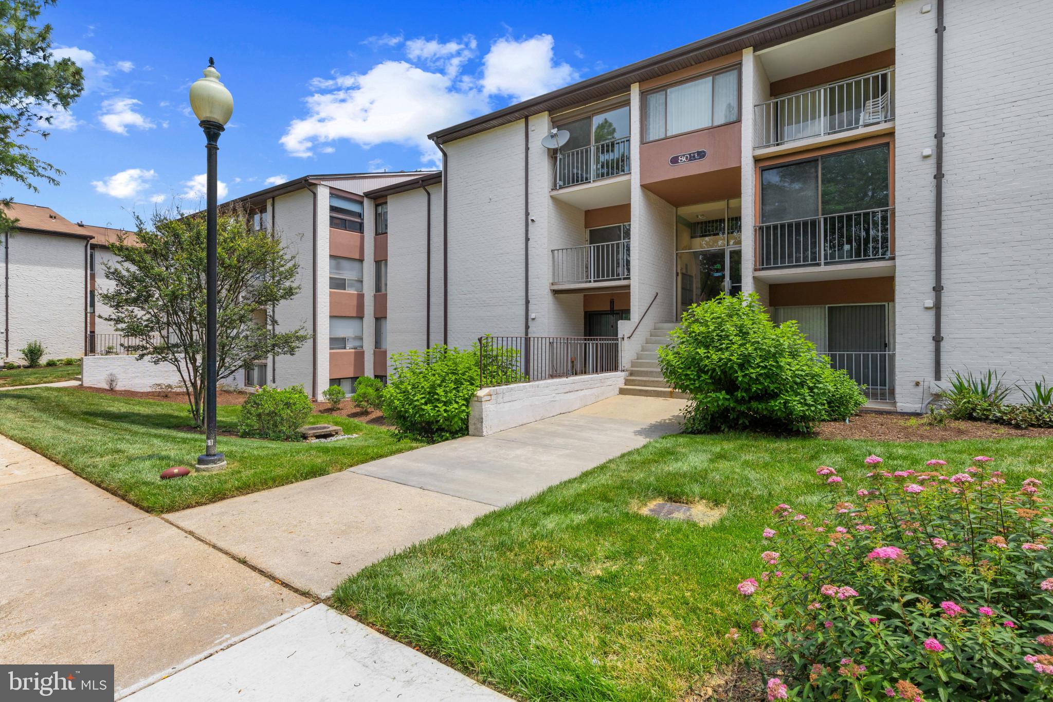 UNIT 104: 
Sold 100 Real Estate Inc. presents another renovated condo in the sought-after Greenbelt area!
This move-in ready condo is within walking distance to Eleanor Roosevelt High School and close to shops, public transportation, and major conveniences.
Previously managed by the Sold 100 Property Management Division, this property is an ideal rental investment opportunity. Prospective tenants are already standing by and ready to negotiate a move-in date with the new owner.
Features include 2 bedrooms, 2 full bathrooms, a possible 3rd bedroom, in-unit washer and dryer, granite countertops, and wood flooring.
Don’t snooze and lose — this one won’t last!