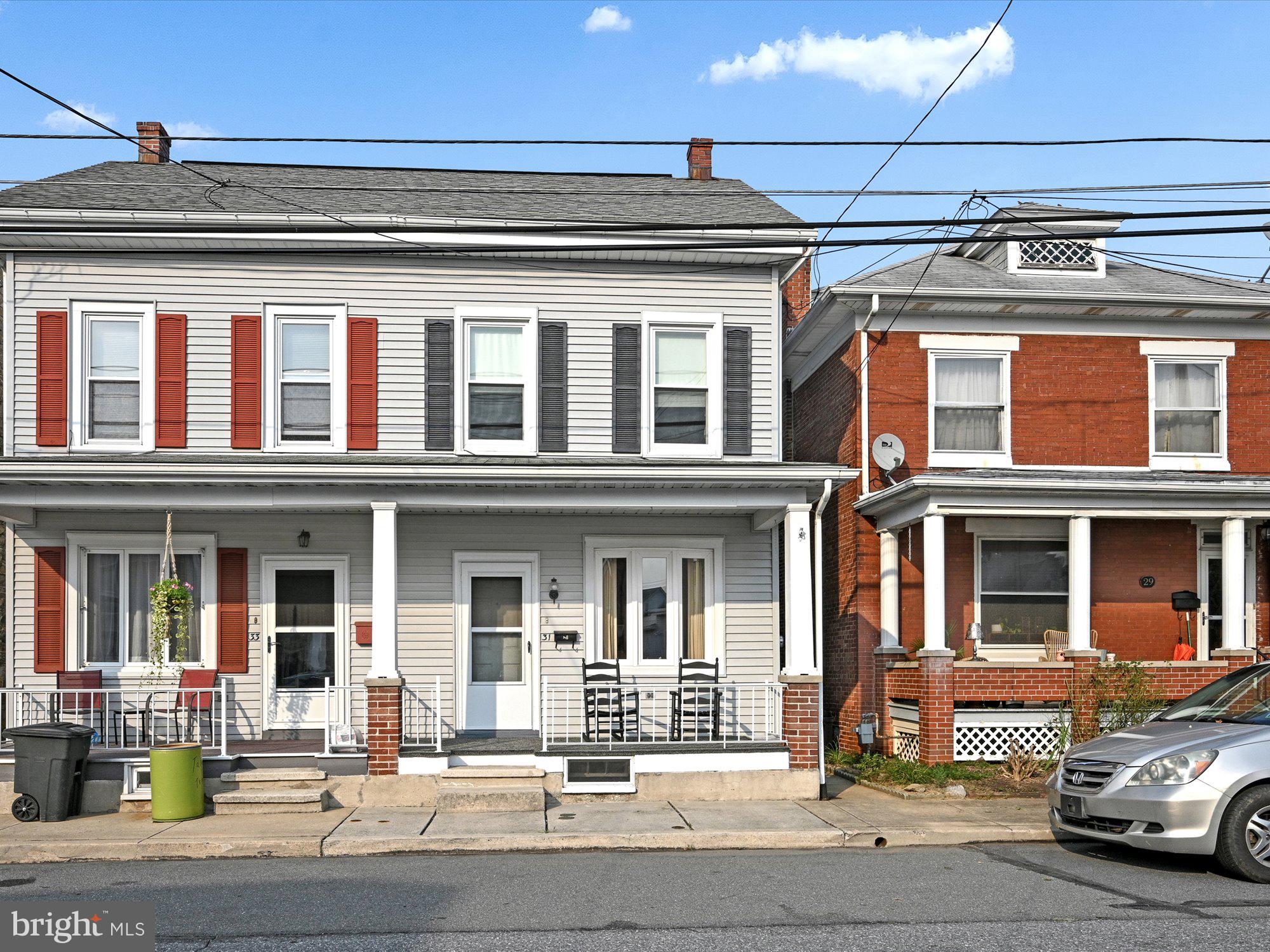 BERKS COUNTY - Residential
