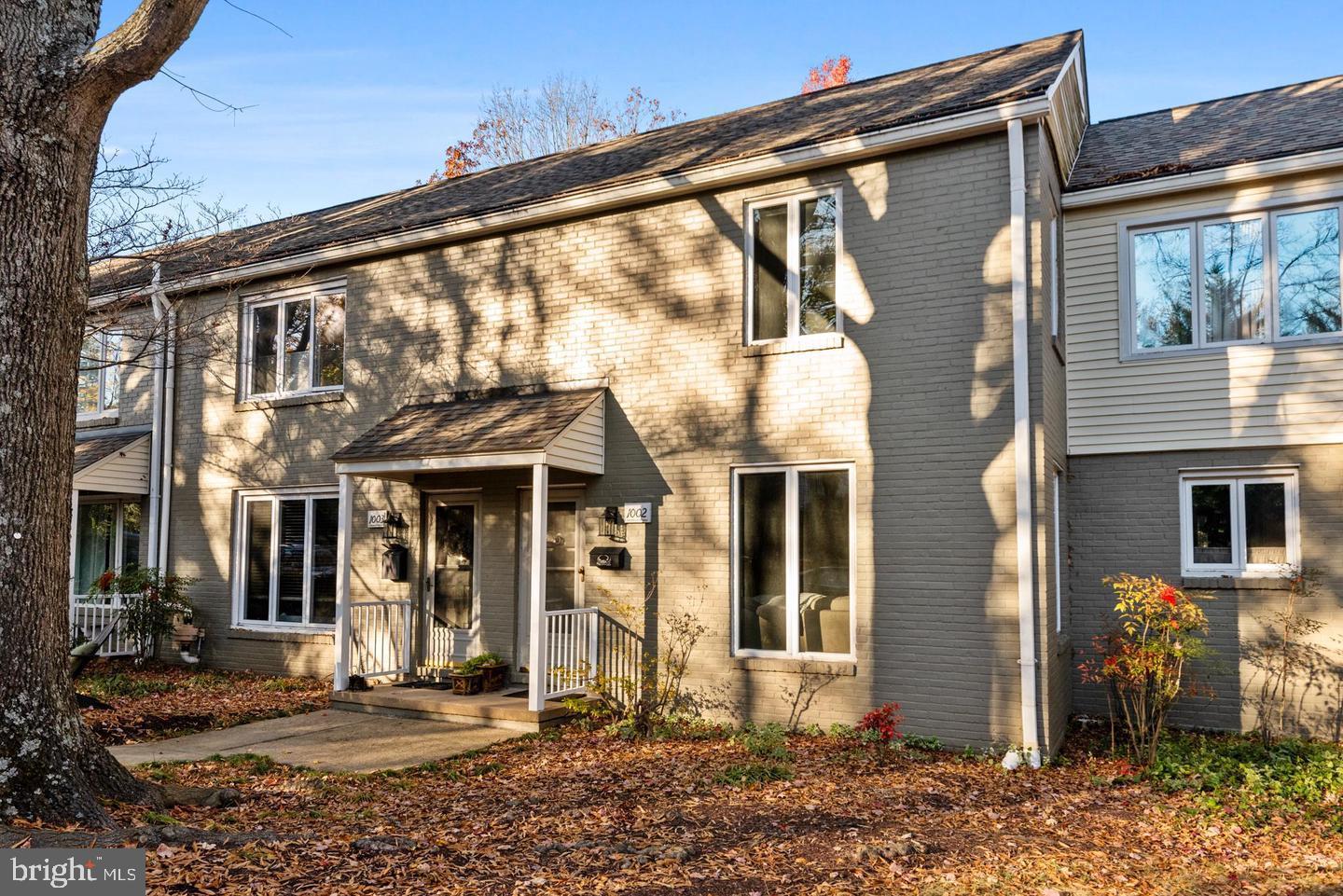 BOAT SLIP INCLUCED!!! Welcome to Dreams Landing, a picturesque and secluded waterfront community on the banks of the Severn River just minutes from downtown Annapolis. Unit #1002 is one of the few homes in the community having 4 finished levels of living space including the finished walkout lower level with 1/2 bath & built in cabinets. Also included in the sale is a highly coveted boat license for a slip in the community marina. The main level living room is bathed in natural light and adorned with wood flooring, creating an inviting ambiance. The open-concept kitchen provides ample space for dining  and seamlessly connects to the deck & fenced courtyard with its handy garden/tool shed. Ascending to the the second floor, you'll find an updated bathroom featuring 2 sinks and a spacious shower plus 2 generously sized bedrooms, each with wood flooring. Stairs from the primary bedroom access the finished, well lit 3rd level with its ample storage areas and open space for a studio, office or den. The main level and lower level have built-in surround sound systems and the entire home includes central vacuum. Additionally, the community offers an array of amenities such as a waterside pool, pool house equipped with shower and party room, marina with kayak and dingy storage, gym, bike storage area, wood working shop plus 4 parking lots providing ample spaces for all residents. Street parking is also available. All this and just minutes from Historic Annapolis and commuter routes leading to the Eastern Shore, Baltimore, Washington DC and BWI Airport & Train Station. Don't let this chance slip away - seize the opportunity to make this exceptional property your own!