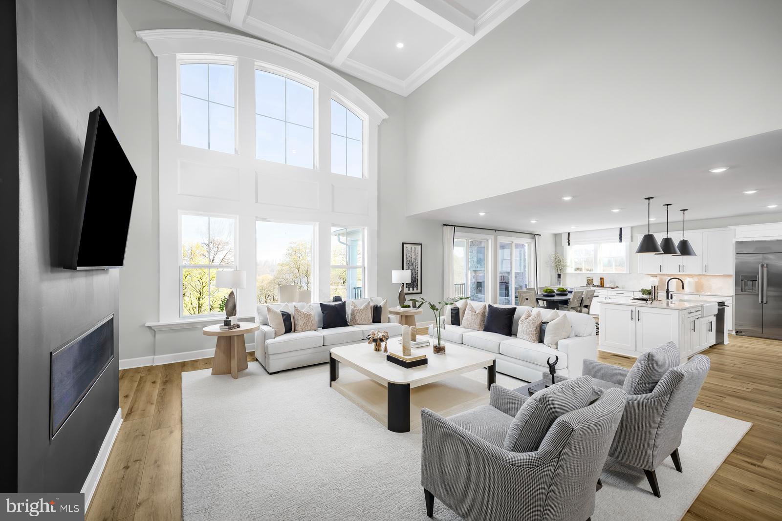BRINTON LAKE ESTATES - Residential