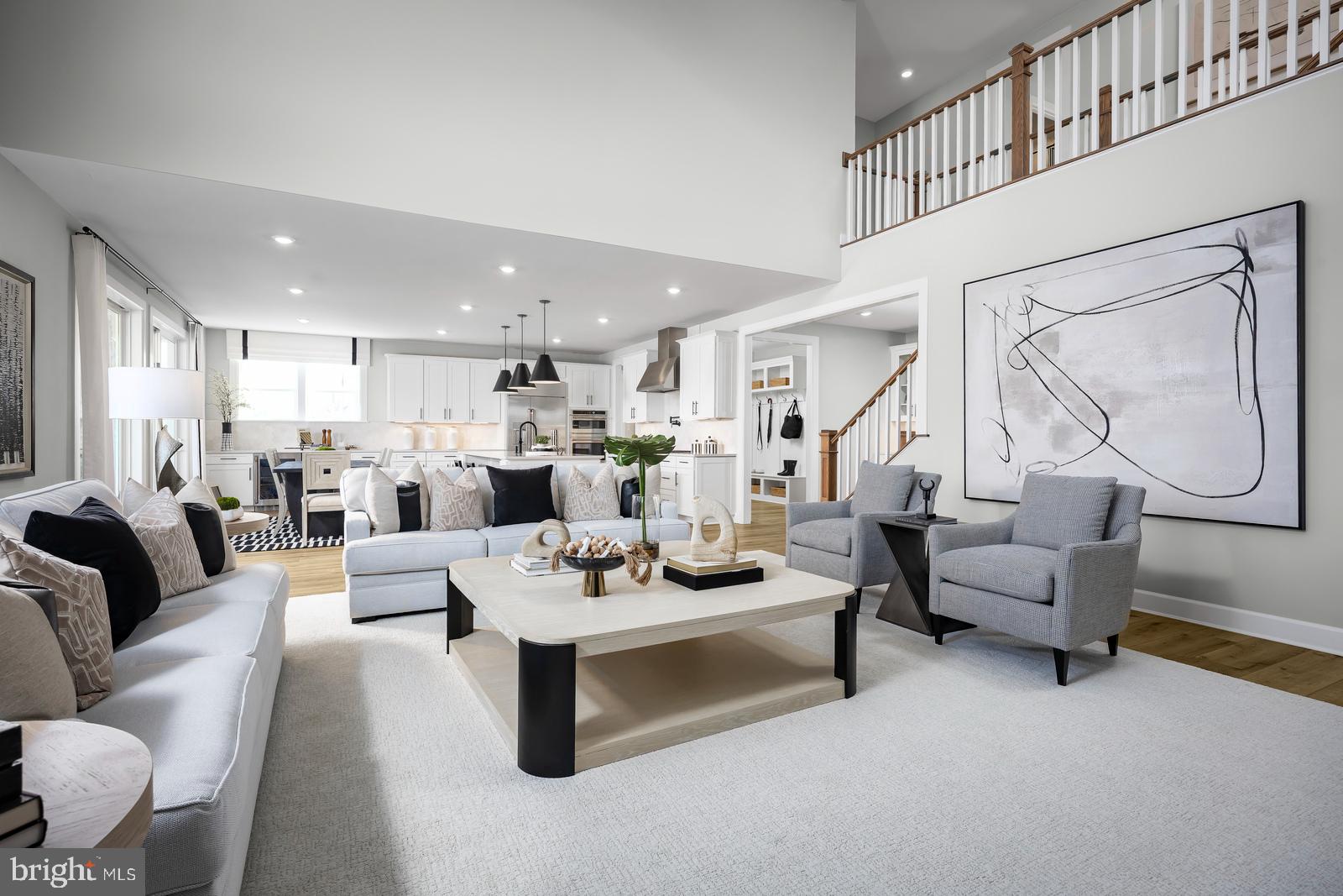 BRINTON LAKE ESTATES - Residential