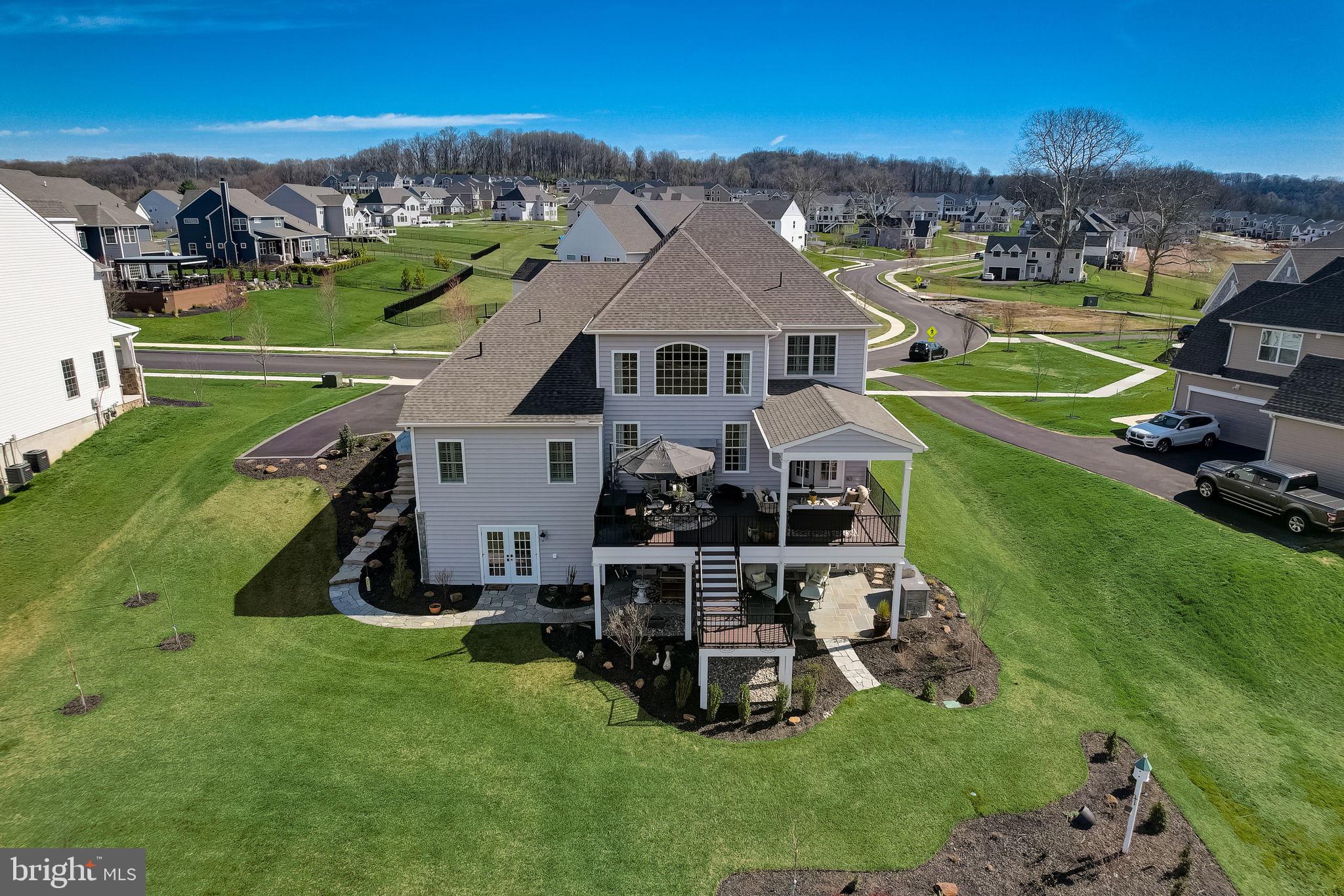 VENTRY AT EDGMONT PRESERVE - Residential