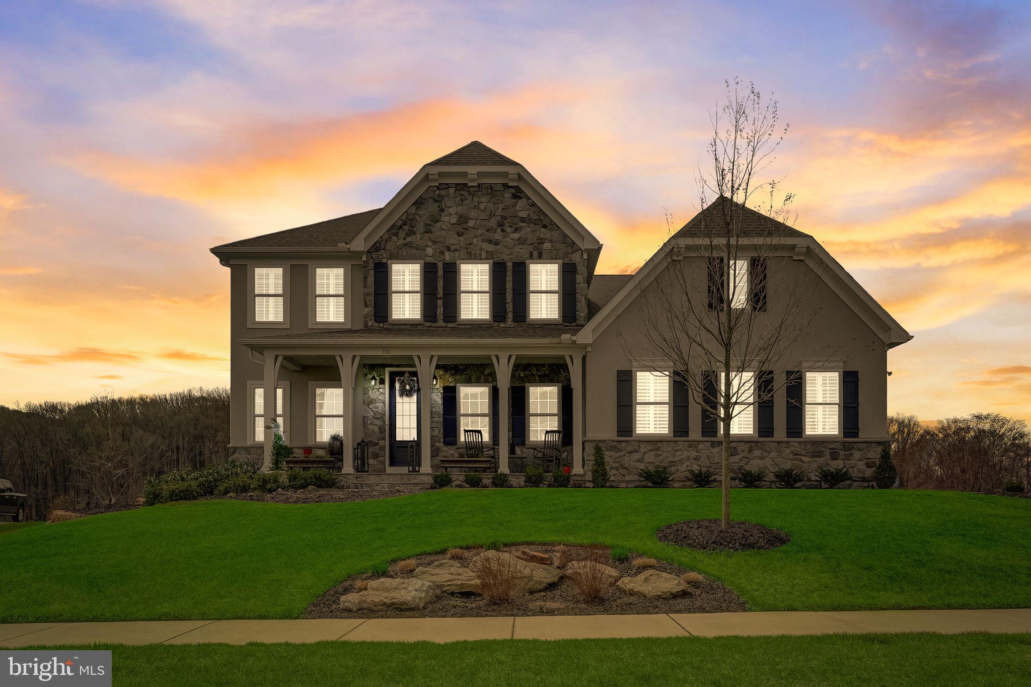 VENTRY AT EDGMONT PRESERVE - Residential