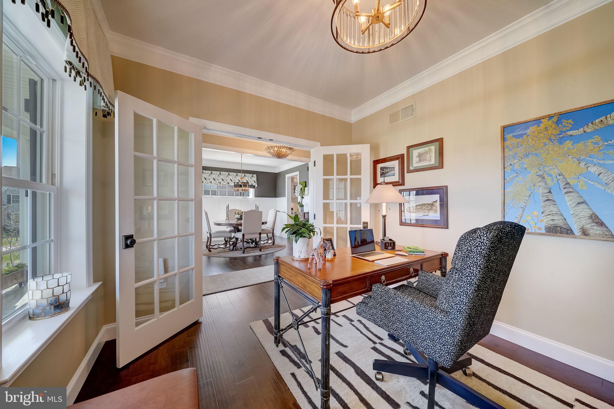 VENTRY AT EDGMONT PRESERVE - Residential