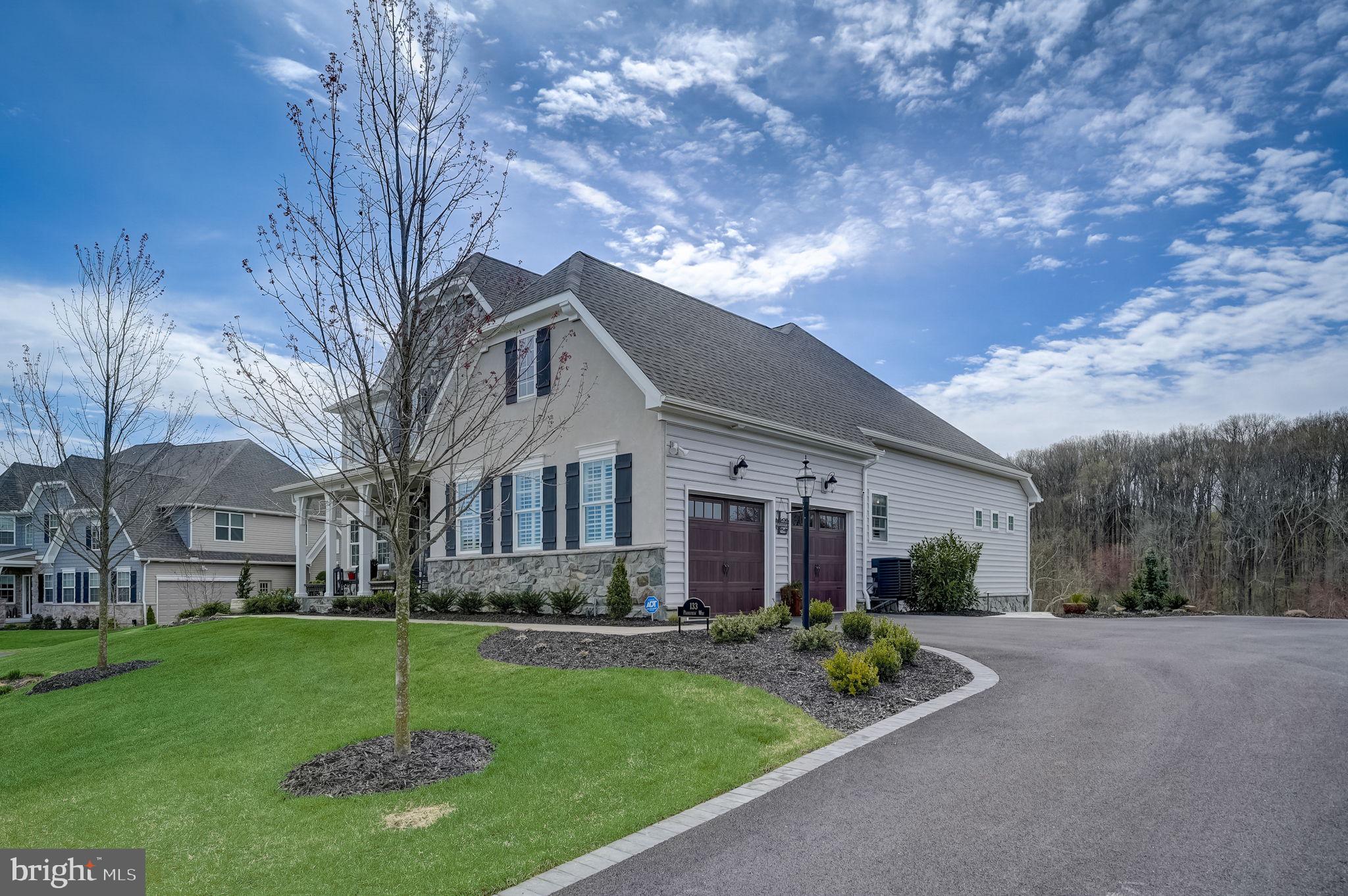 VENTRY AT EDGMONT PRESERVE - Residential