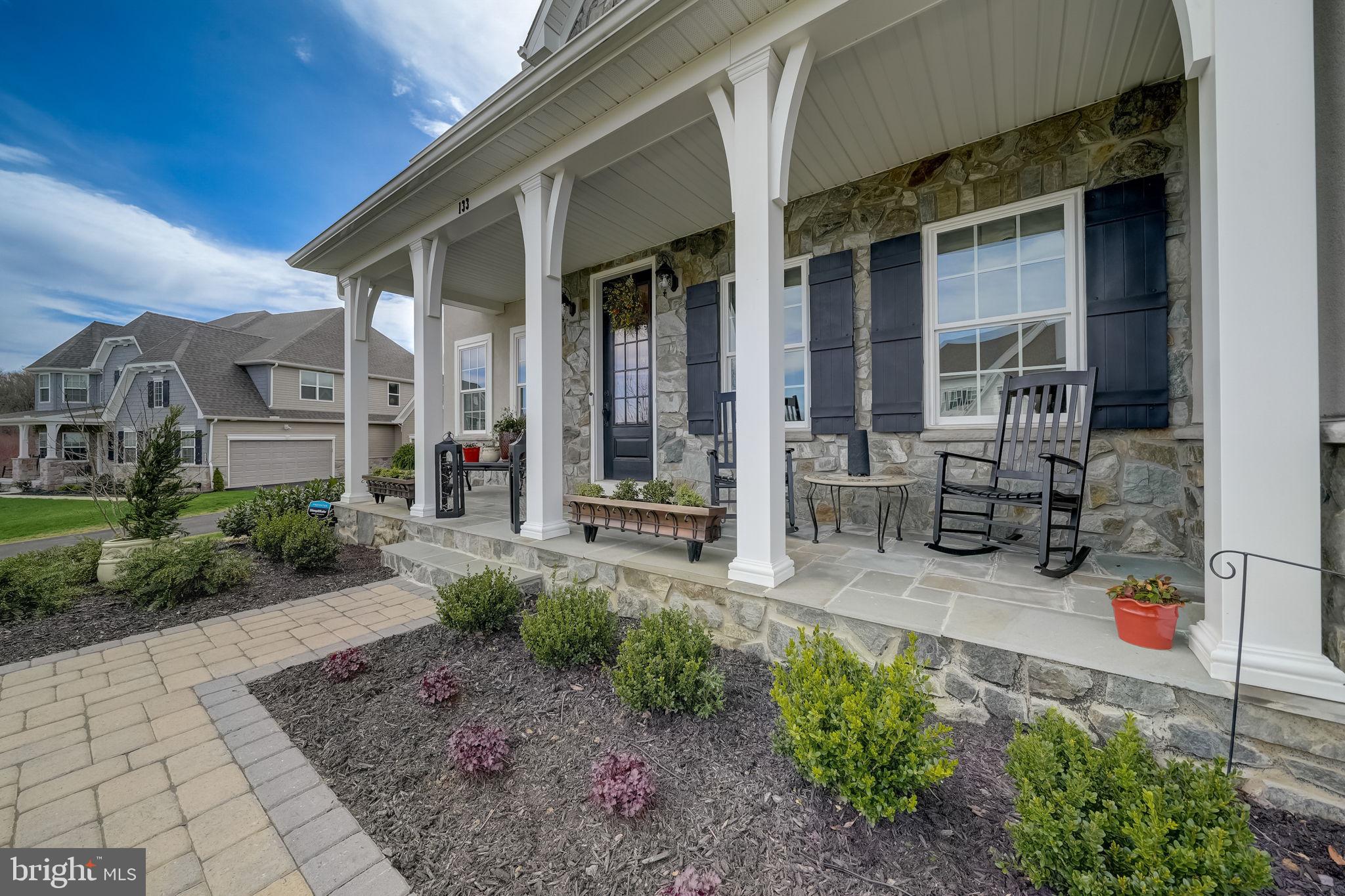 VENTRY AT EDGMONT PRESERVE - Residential