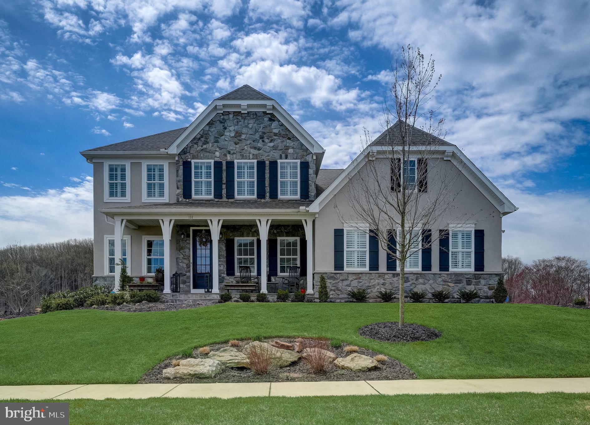 VENTRY AT EDGMONT PRESERVE - Residential