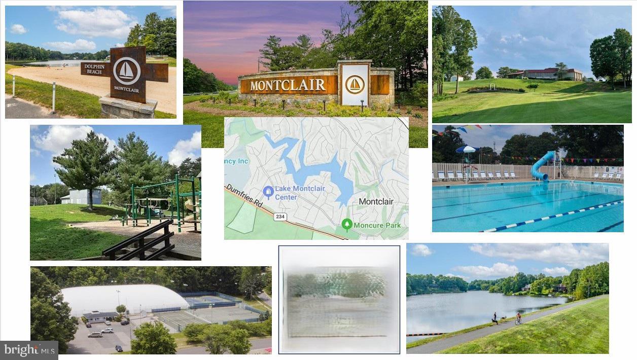 MONTCLAIR - Residential