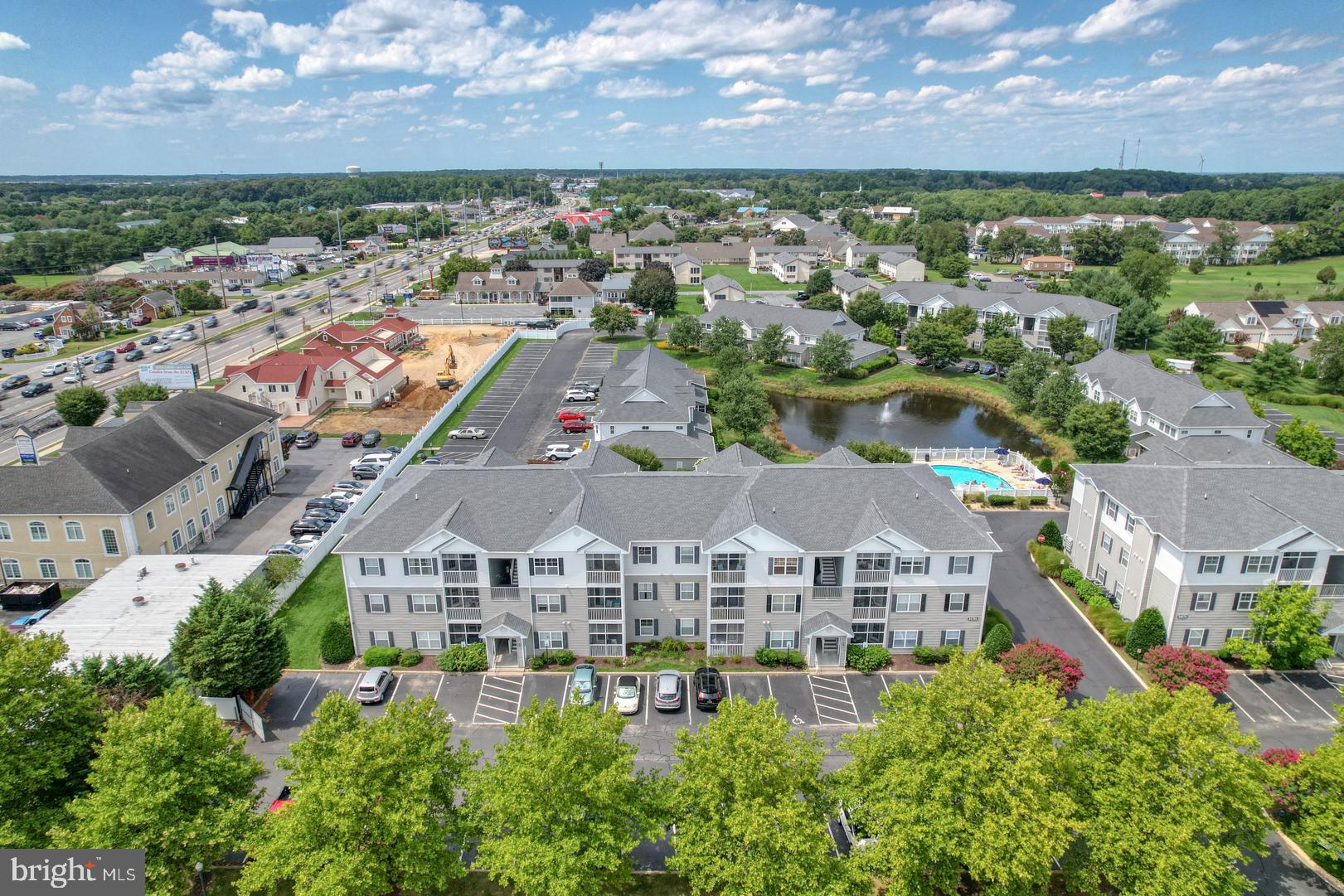 VILLAS AT BAY CROSSING - Residential