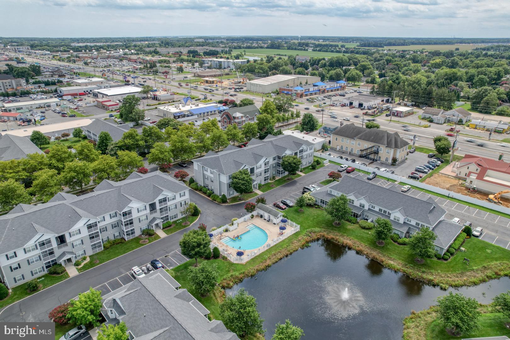 VILLAS AT BAY CROSSING - Residential