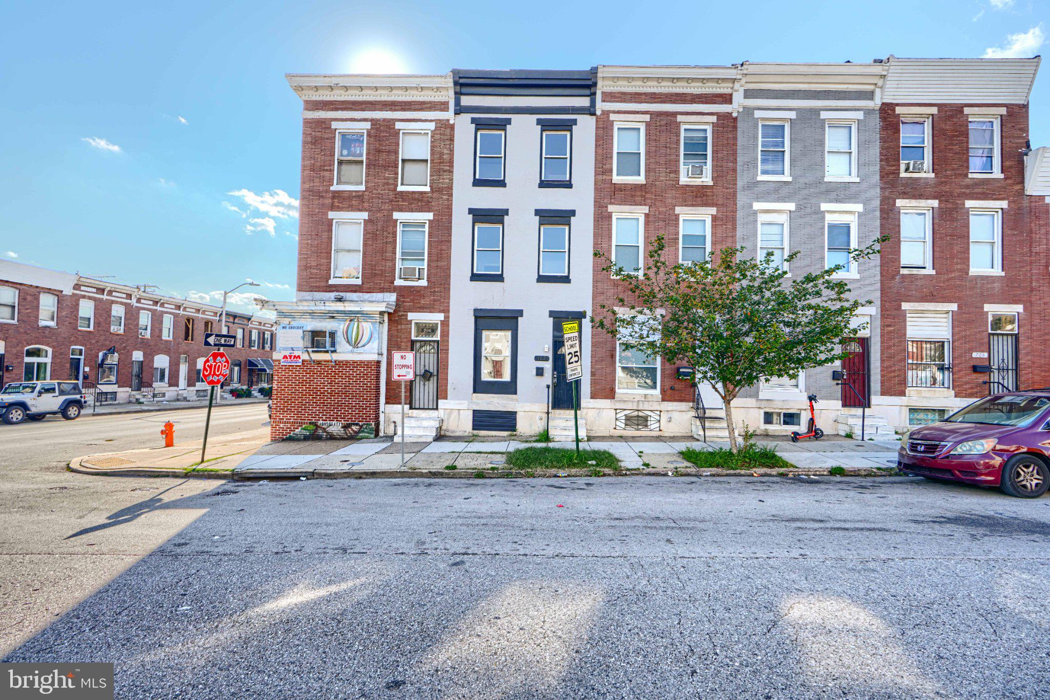Step into a world of charm and character with this stunning Federal-style townhouse nestled in the heart of Madison Eastend. Built in 1890, this residence beautifully marries historic elegance with modern potential, offering a unique canvas for your personal touch. With four spacious bedrooms and two full bathrooms, this home is designed to accommodate your lifestyle needs. The generous layout provides ample room for relaxation and entertainment, while the unfinished basement with an outside entrance presents an exciting opportunity for customization-imagine a cozy den, a home gym, or a creative studio! The classic brick exterior exudes timeless appeal, inviting you to explore the possibilities within. Enjoy the convenience of off-street parking, ensuring your vehicles are secure and easily accessible. The modest lot size of 0.03 acres allows for low-maintenance living, giving you more time to enjoy the vibrant community around you. Located in a neighborhood rich with history and charm, you'll find yourself just moments away from local shops, parks, and dining options. This home is not just a place to live; it's a lifestyle waiting to be embraced. Don't miss the chance to own a piece of history and create your dream home in this delightful townhouse. Schedule your private tour today and envision the endless possibilities that await!