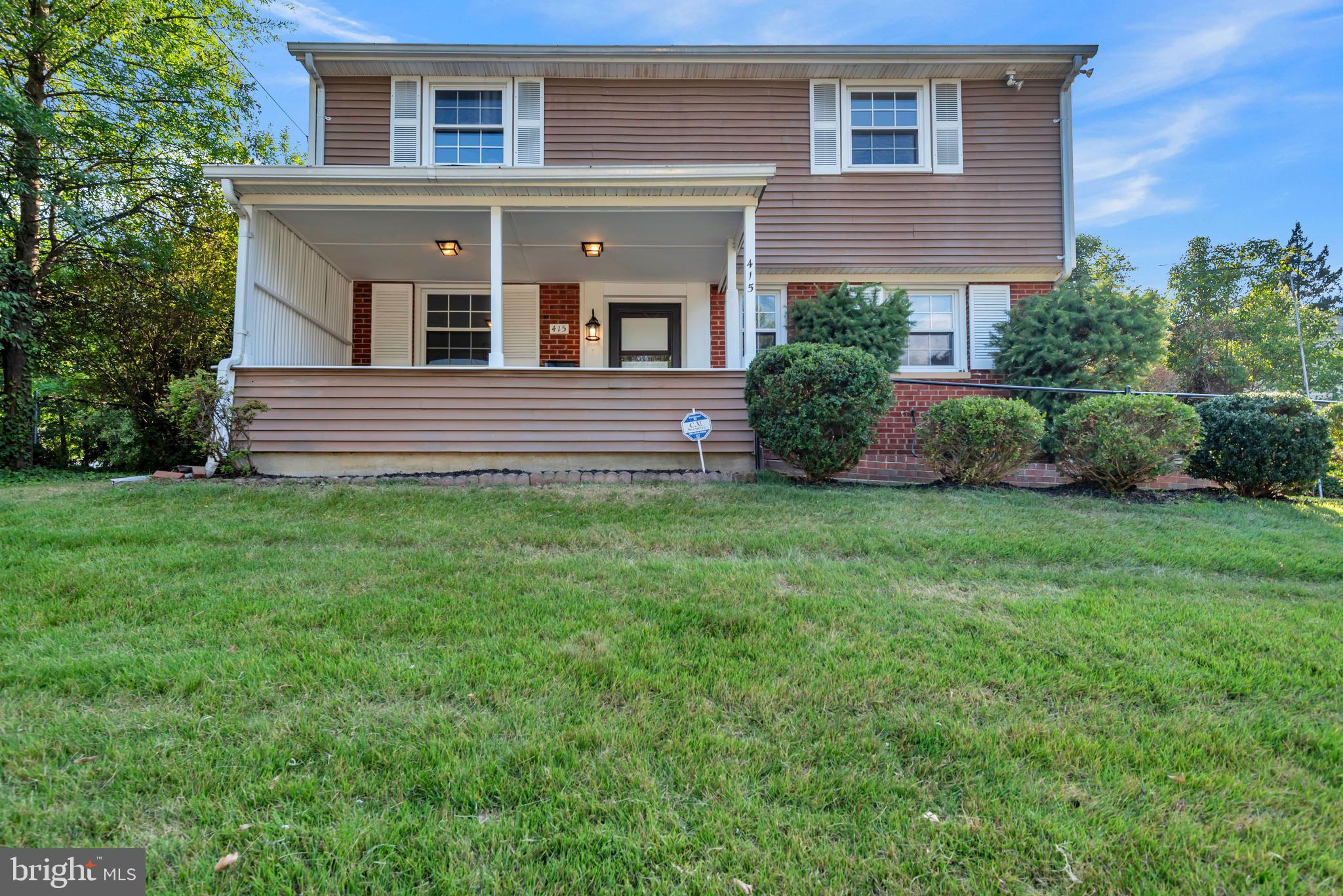 Welcome to Kerby Hill! This beautifully updated 4-level split-level home, built in 1956, offers the perfect blend of charm, space, and modern updates. Featuring 3 bedrooms and 1.5 bathrooms, this move-in-ready home has been thoughtfully refreshed throughout.

As you enter the home, you’re welcomed into the lower level, which features a separate dining room, an eat-in kitchen, and a convenient half bathroom. The kitchen is equipped with brand-new stainless-steel appliances—including a refrigerator, stove, and dishwasher—all purchased in June 2026.

Just one level up, you’ll find a separate living room, a spacious family room, and a bedroom. From the family room, step directly into the spacious, fenced backyard, making indoor and outdoor entertaining a breeze.

The upper level features two generously sized bedrooms, a full bathroom, and a linen closet.

The basement level includes a laundry room and a versatile bonus room that can be used as a home office, exercise room, playroom, hobby room, or additional storage space.

Recent updates completed in June 2026 include fresh paint throughout the entire home, brand-new carpet throughout, updated bathroom vanities, and new light fixtures, giving the home a fresh, modern feel.  Move-in ready and waiting for its new owners!
