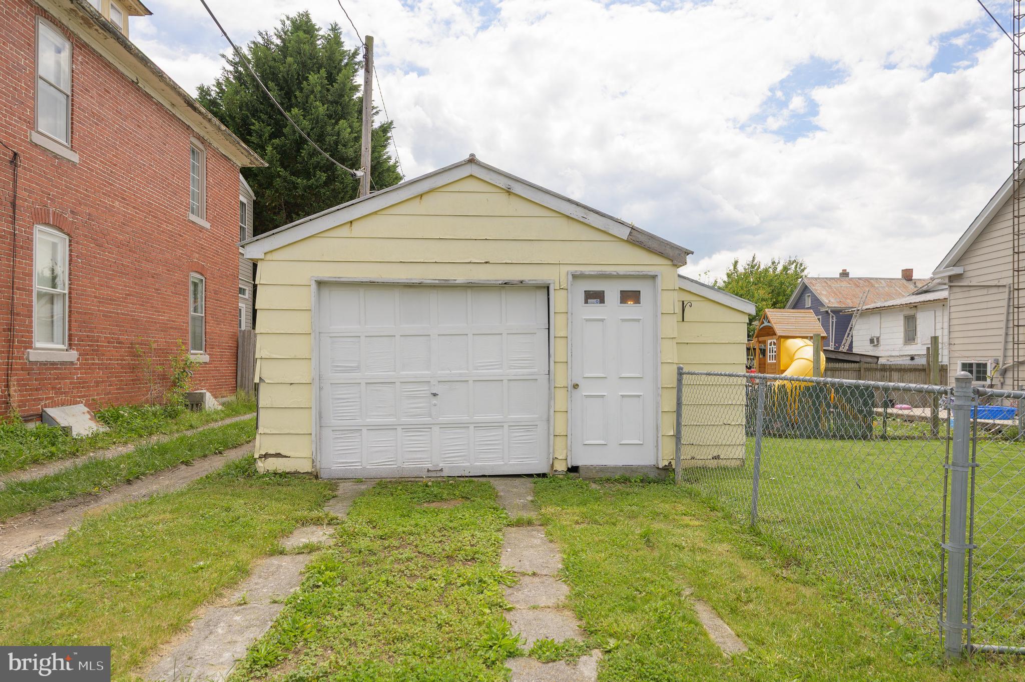 MARTINSBURG CITY - Residential