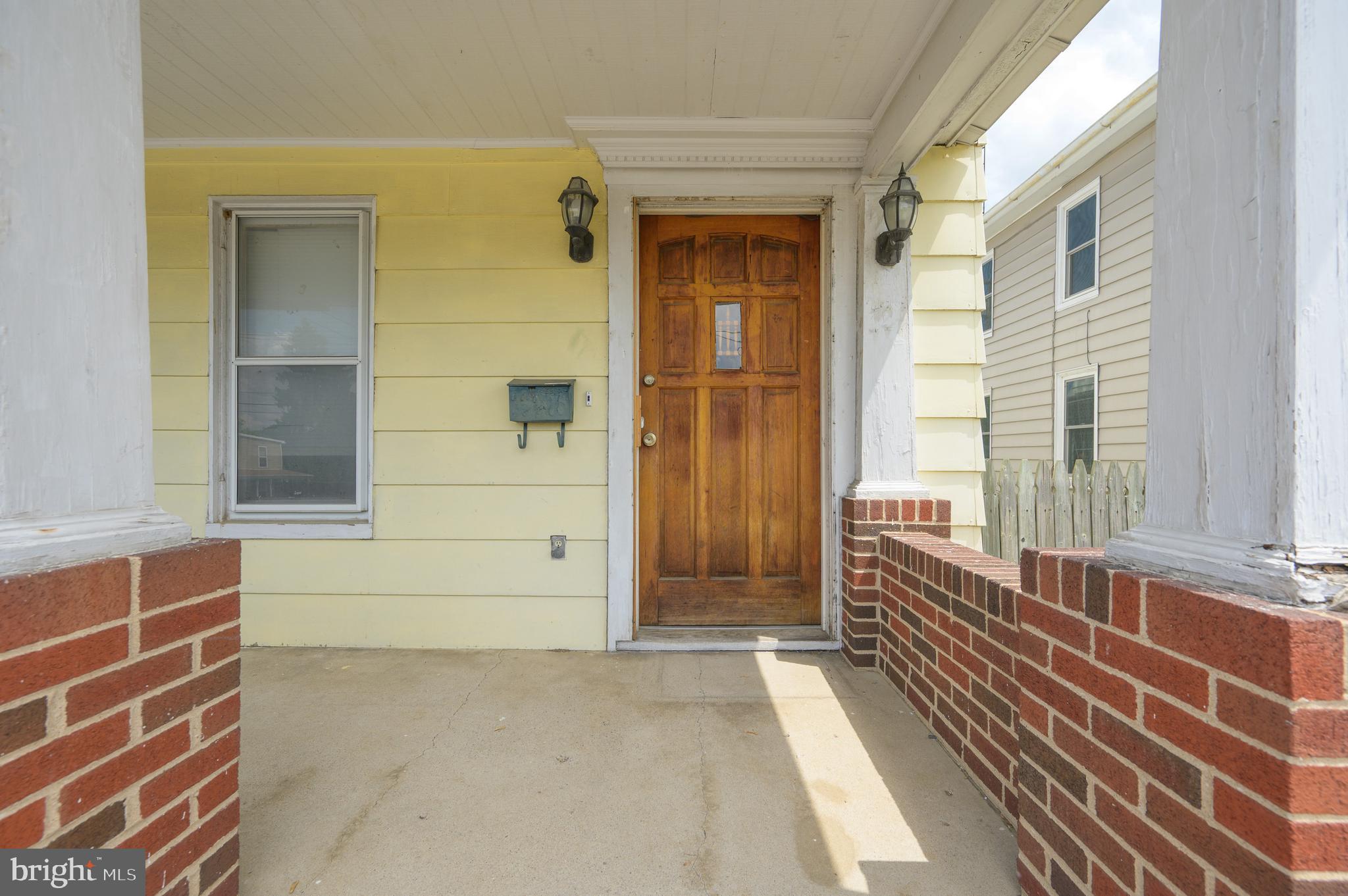 MARTINSBURG CITY - Residential