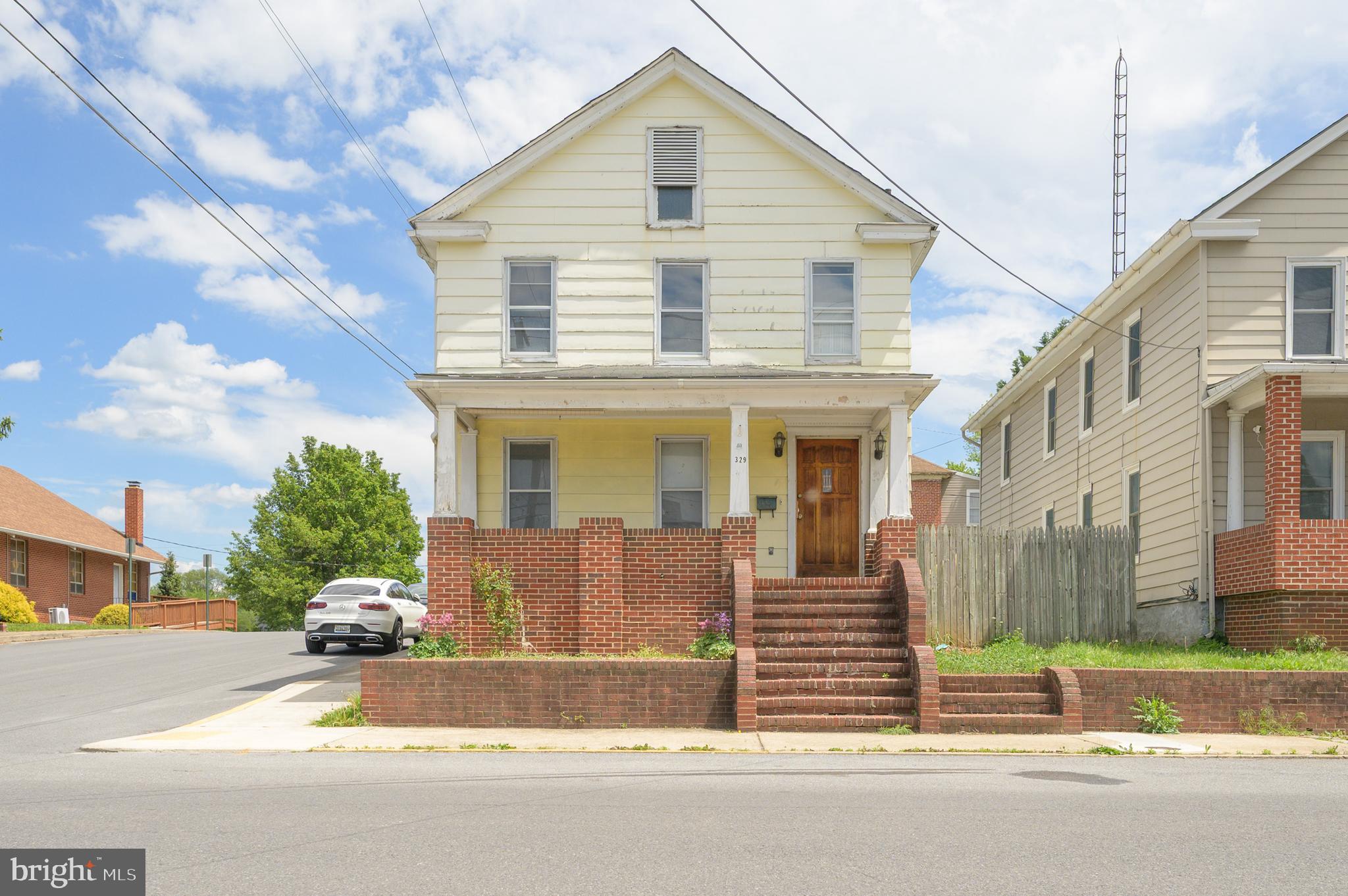 MARTINSBURG CITY - Residential