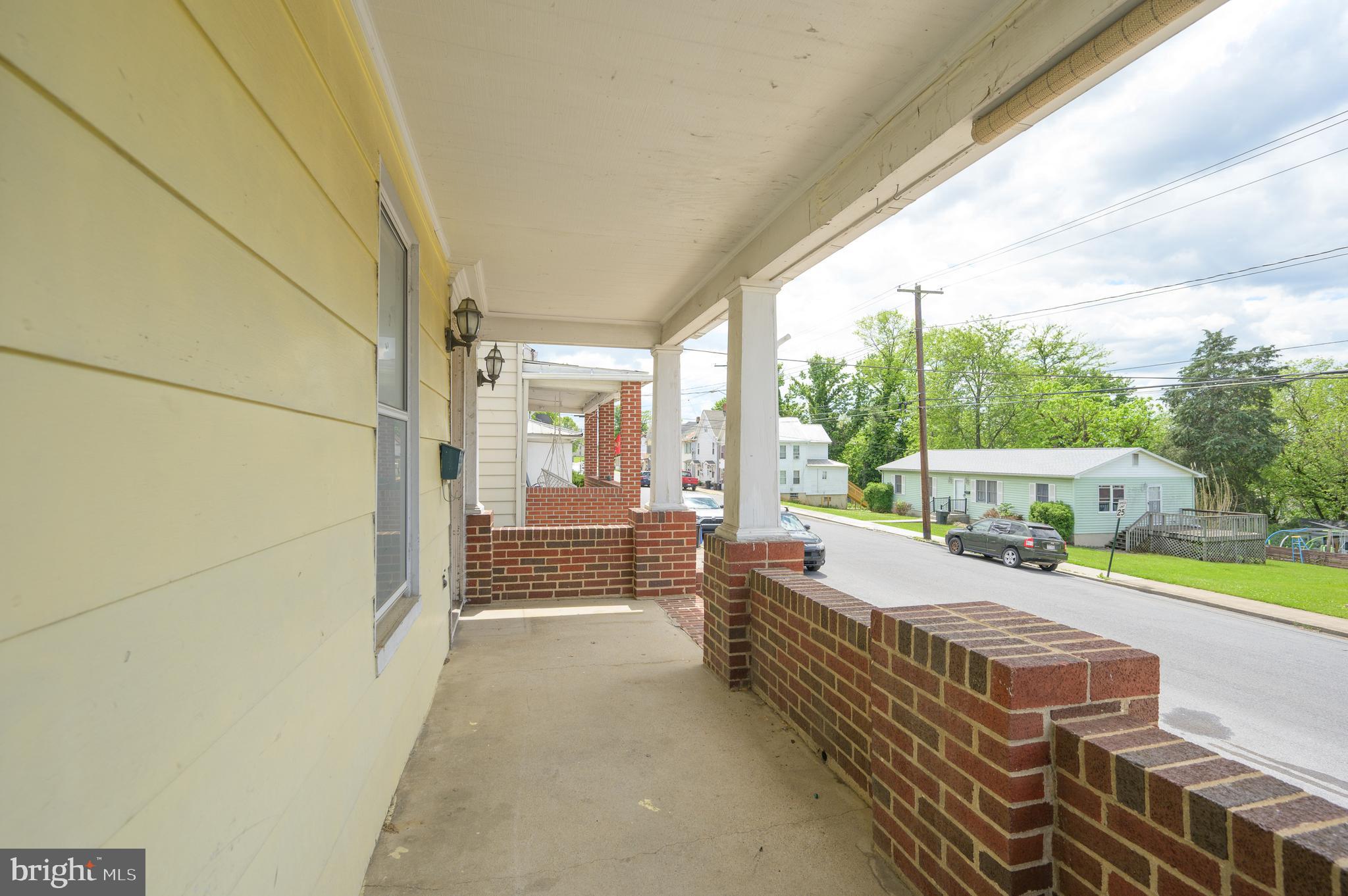 MARTINSBURG CITY - Residential