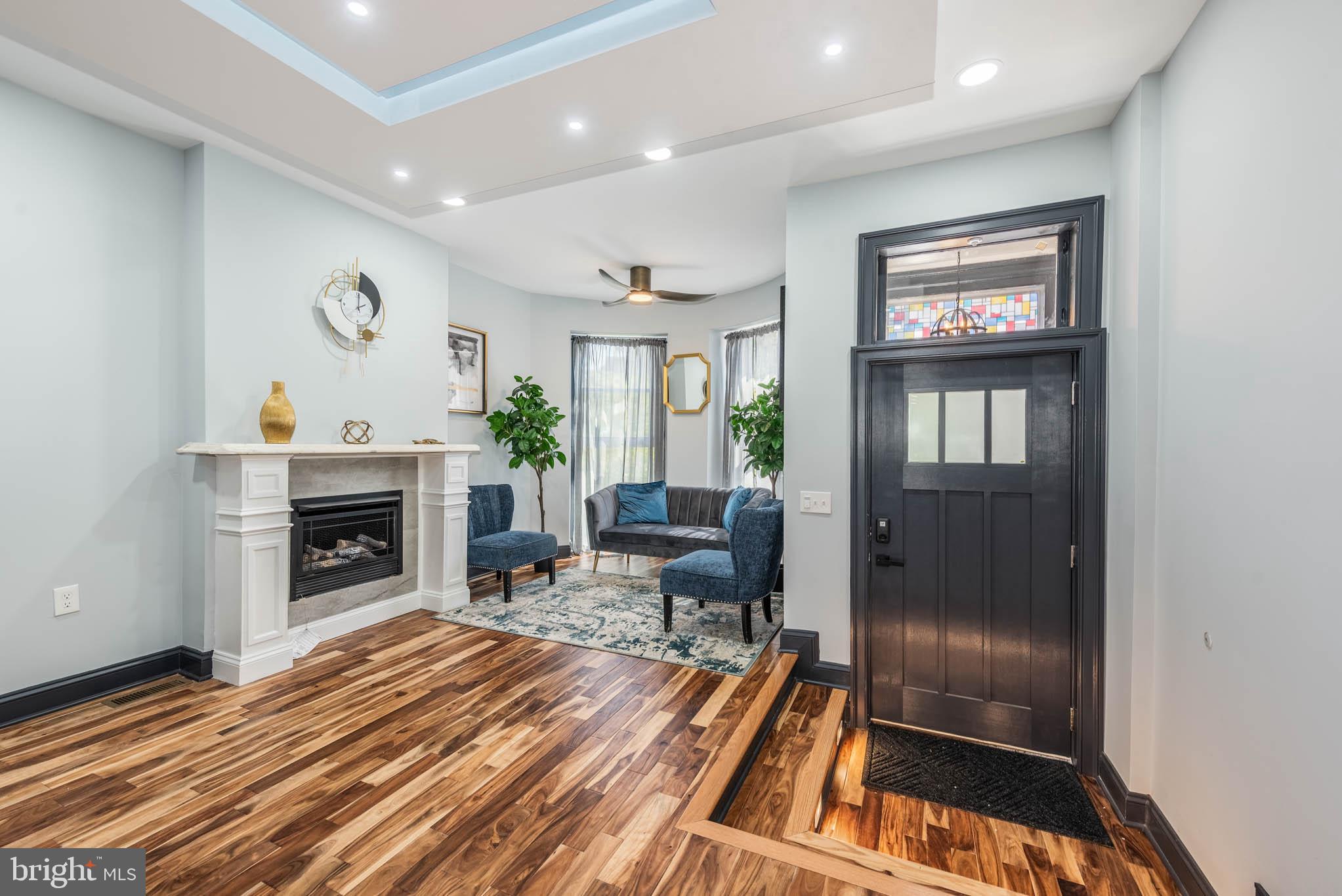 RESERVOIR HILL - Residential Income