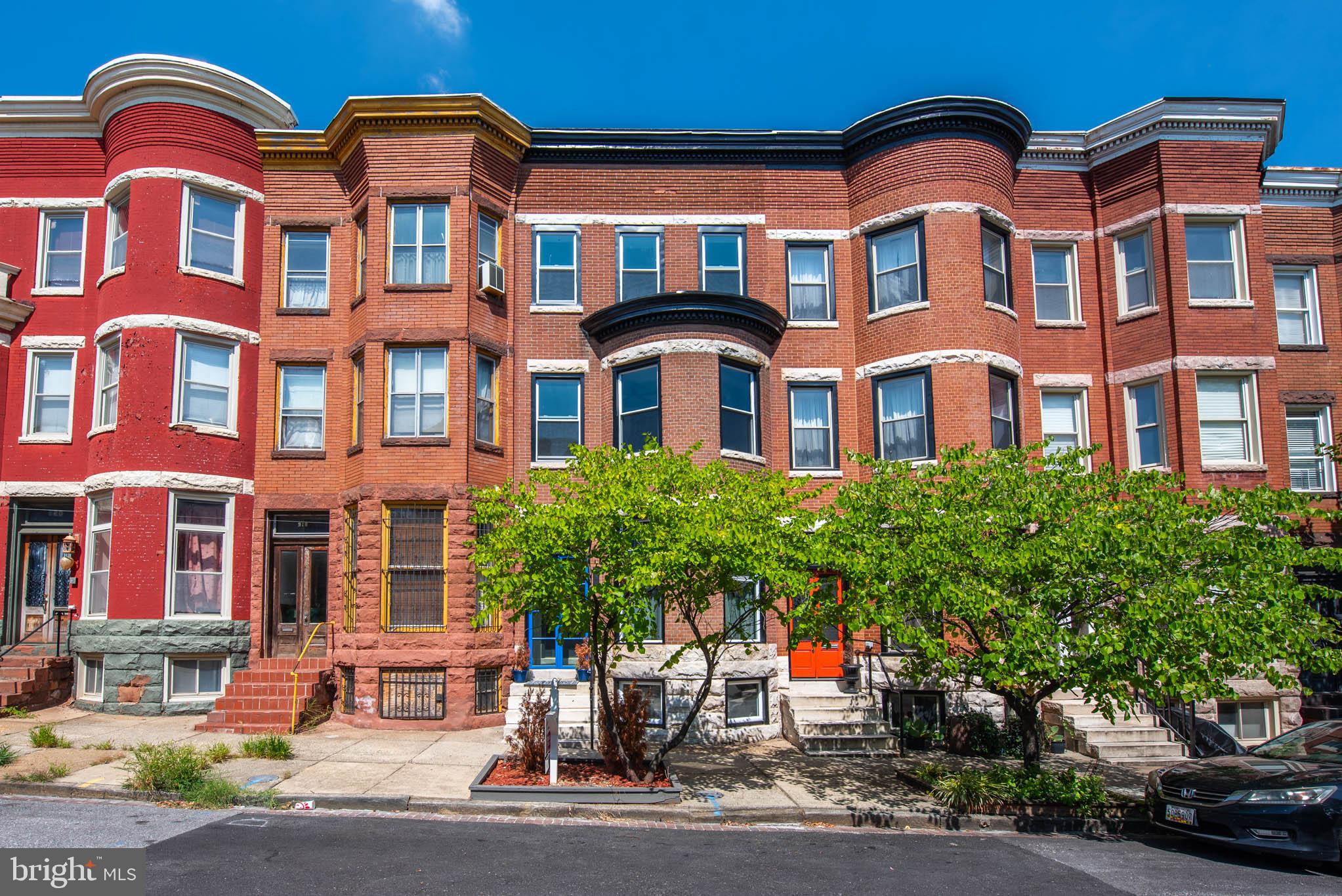 RESERVOIR HILL - Residential Income