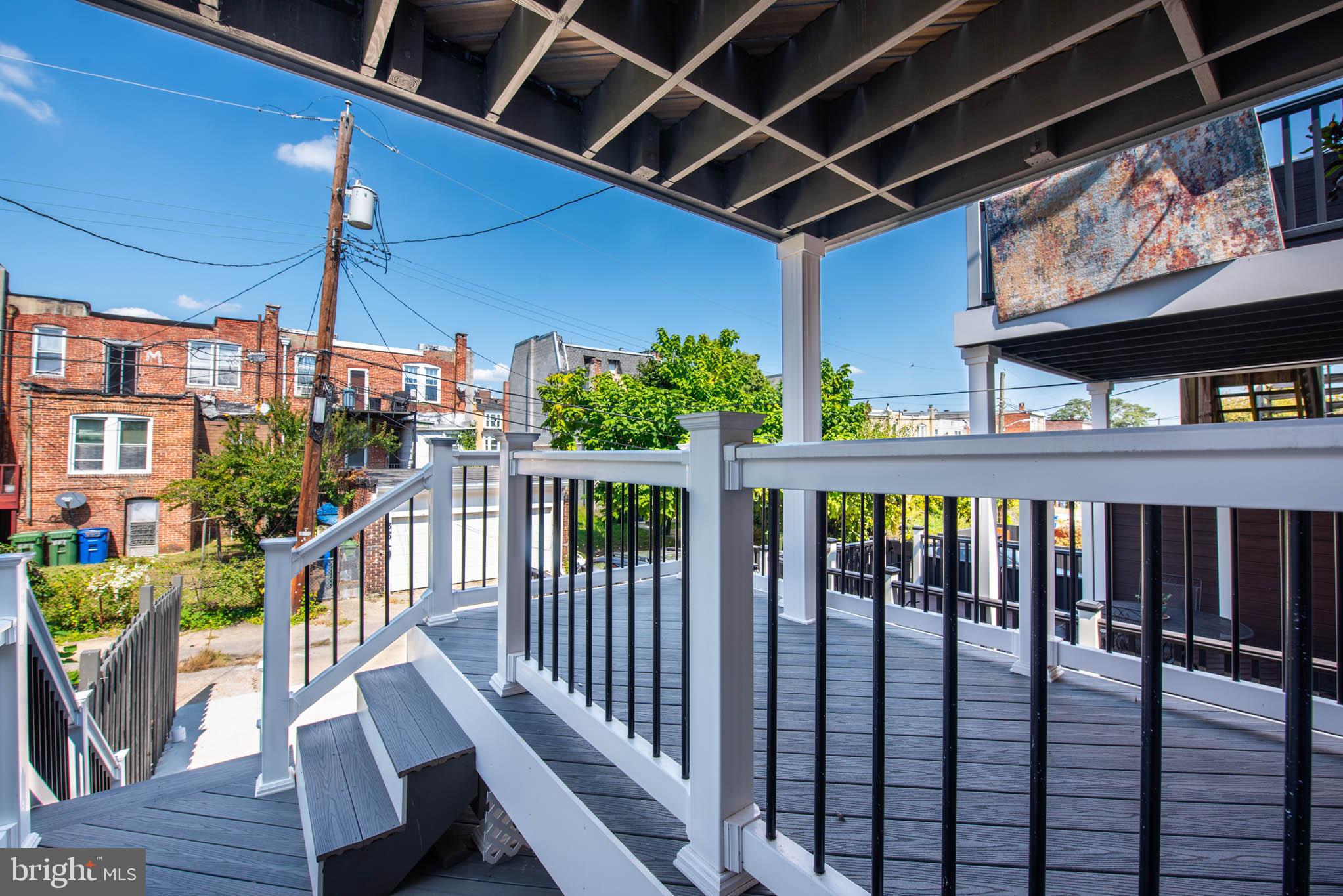 RESERVOIR HILL - Residential Income