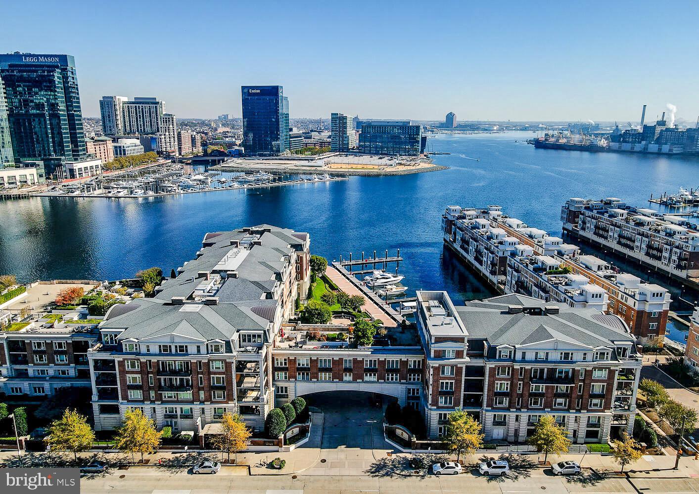 INNER HARBOR - Residential Lease