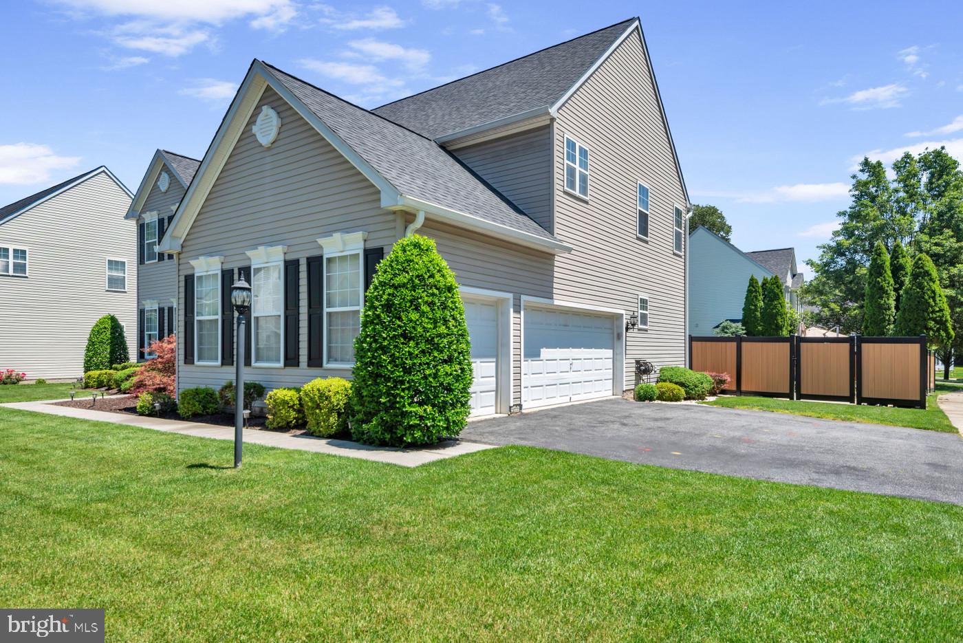 SEVERN PINES - Residential