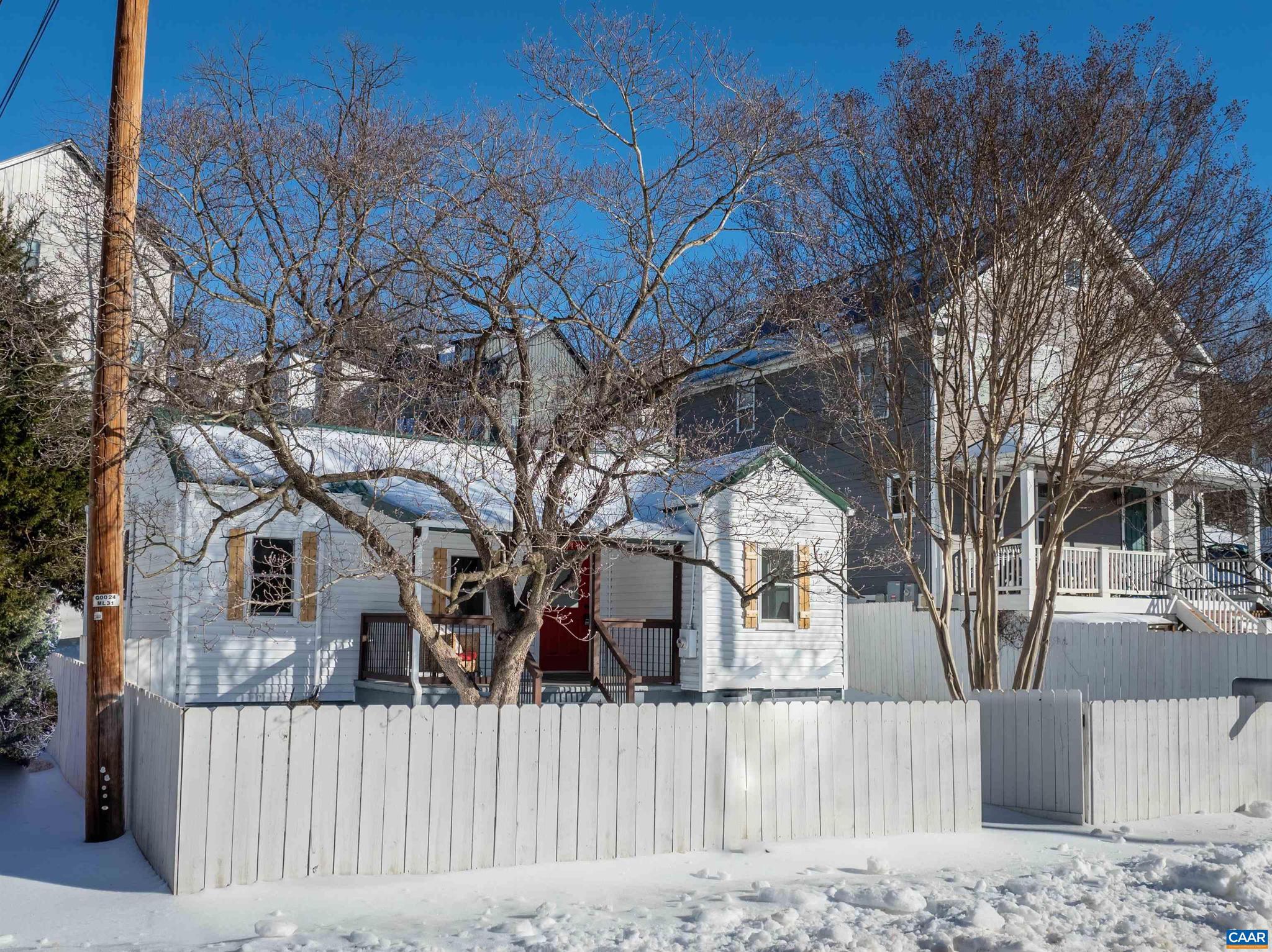BELMONT - Residential