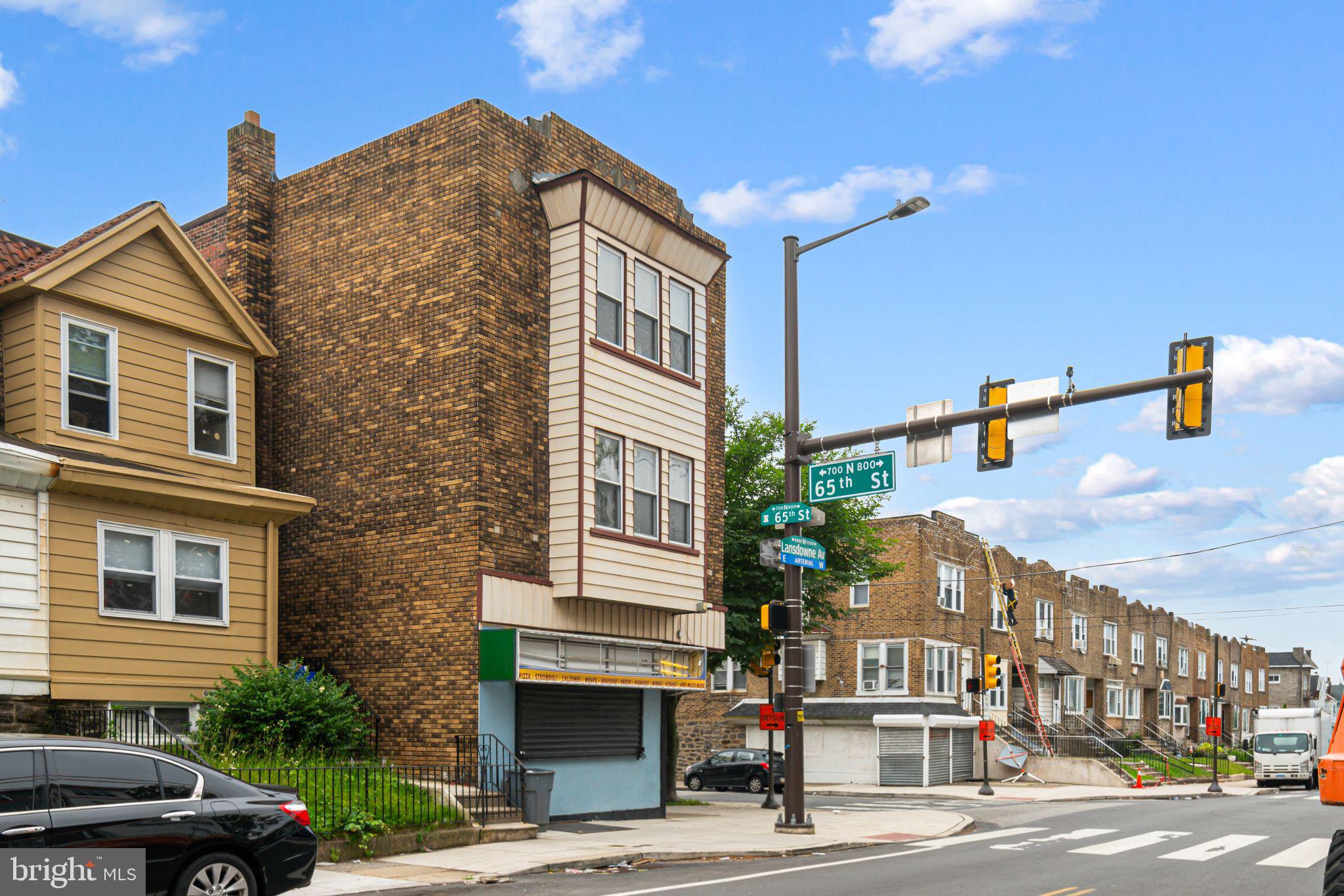 OVERBROOK PARK - Commercial Sale