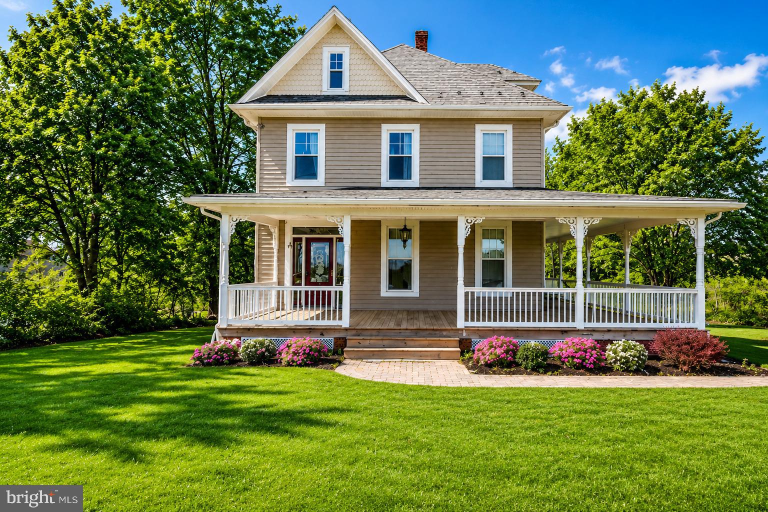 “A Timeless Victorian Retreat Where Luxury Meets Everyday Beauty in Forest Hill”

Set on .77 private acres, this exceptional 4-bedroom, 2-bath Victorian is a rare offering that seamlessly blends historic elegance with modern refinement. From the moment you arrive, the newly constructed wrap-around porch (2025) creates an unforgettable first impression—perfectly designed for quiet mornings, evening entertaining, and taking in breathtaking sunrises and sunsets.

Inside, timeless craftsmanship shines through rich wood detailing, crown and chair rail molding, and custom finishes, while sun-drenched living and dining spaces offer both warmth and sophistication. The updated main level flooring (2022) enhances the home’s character with a fresh, elevated feel.

Step outside to your **private outdoor retreat**, where thoughtful design meets everyday enjoyment:
• Fully fenced yard (2018)
• Custom patio & fire pit (2020)
• Expansive, level .77-acre homesite offering privacy and versatility
• **The perfect setting to unwind while taking in unforgettable sunrise and sunset views**

Major system upgrades provide true peace of mind:
• New septic system & drain field (2025)
• New paved driveway (2025)
• New vinyl shed (2025)
• Well bladder replacement (2021)
• Hot Water Heater  (2025)
•  HVAC  (2018)
•  Slate Roof

A rare blend of character, luxury, and lifestyle—this is Forest Hill living at its finest.