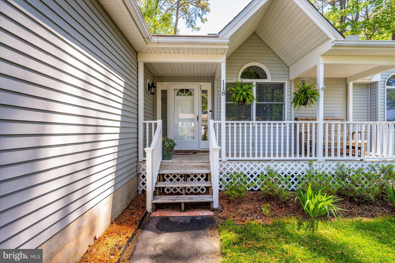 OCEAN PINES - SHERWOOD FOREST - Residential
