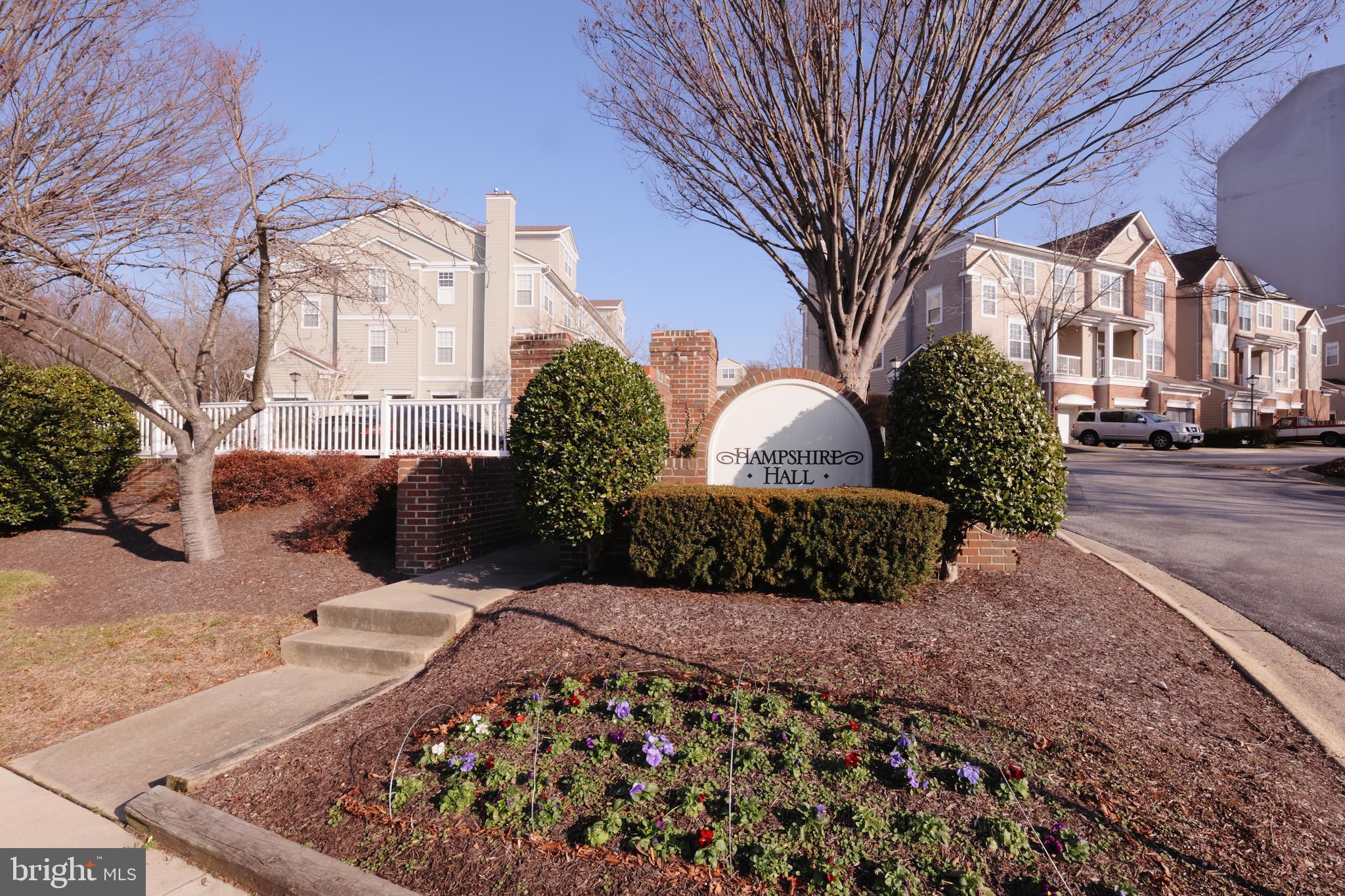 HAMPSHIRE HALL - Residential