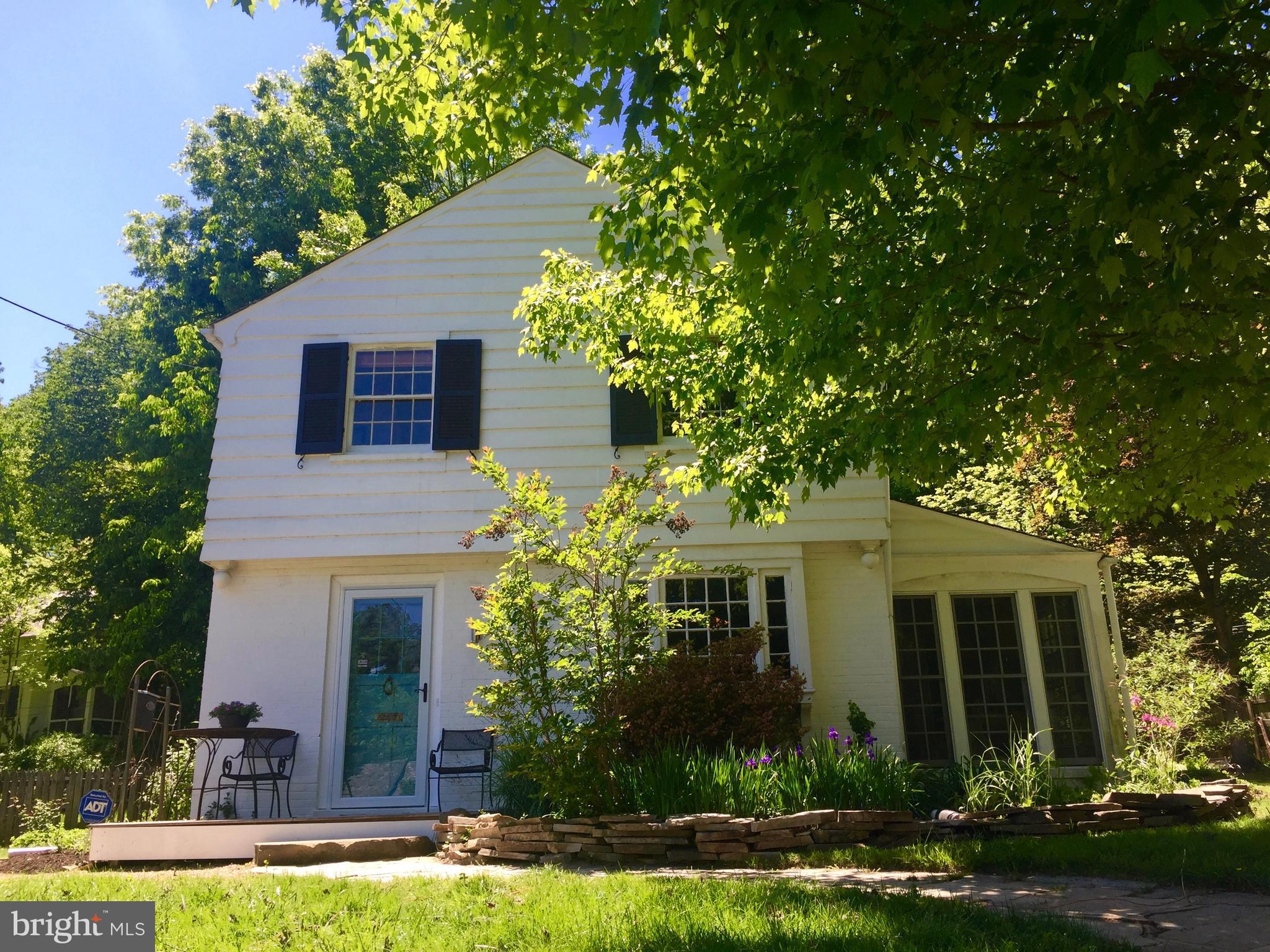 DICKEYVILLE HISTORIC DISTRICT - Residential