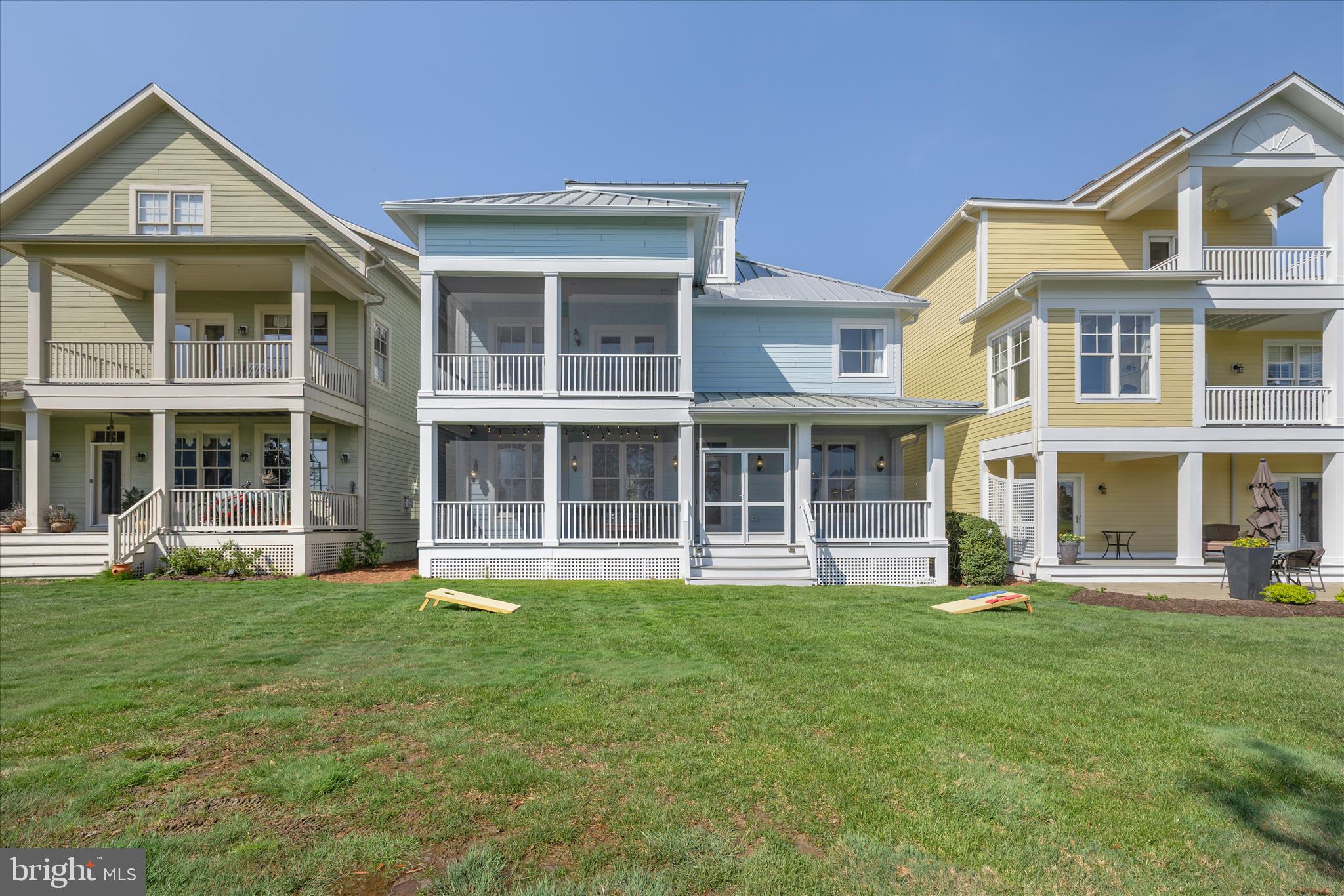 PENINSULA - Residential