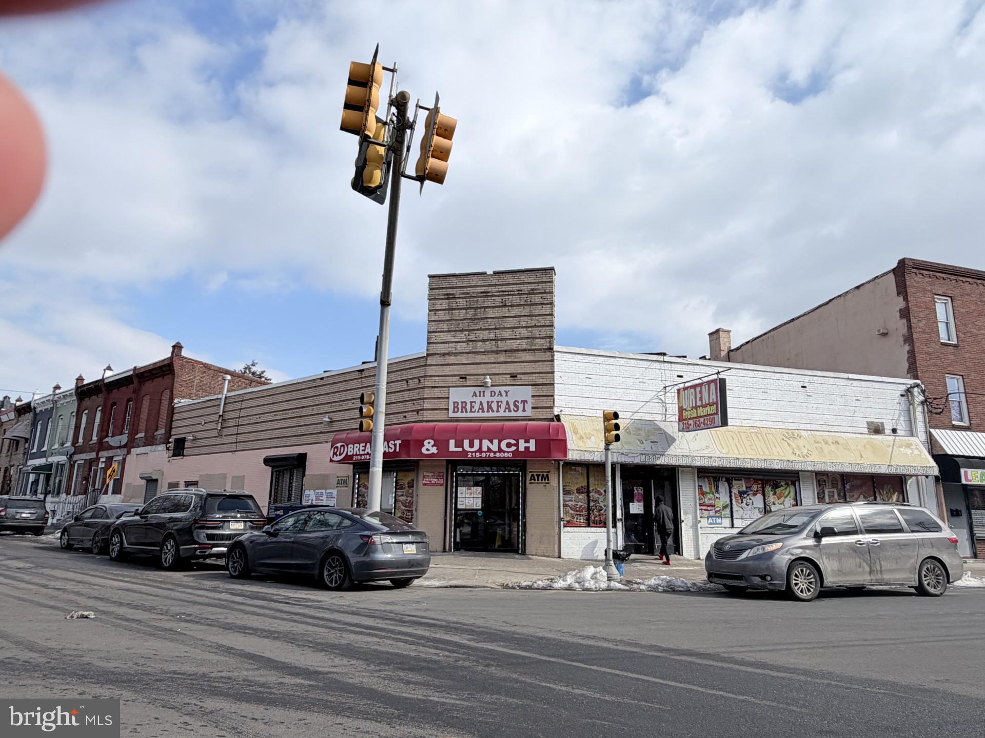 PHILADELPHIA (NORTH) - Commercial Sale