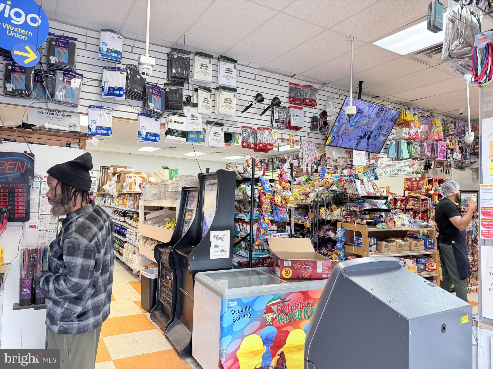PHILADELPHIA (NORTH) - Commercial Sale