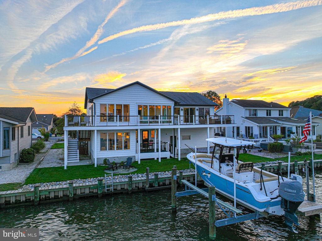 OCEAN PINES - WOOD DUCK ISLE I - Residential