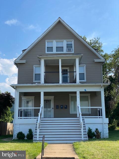 FOREST PARK - Residential Lease
